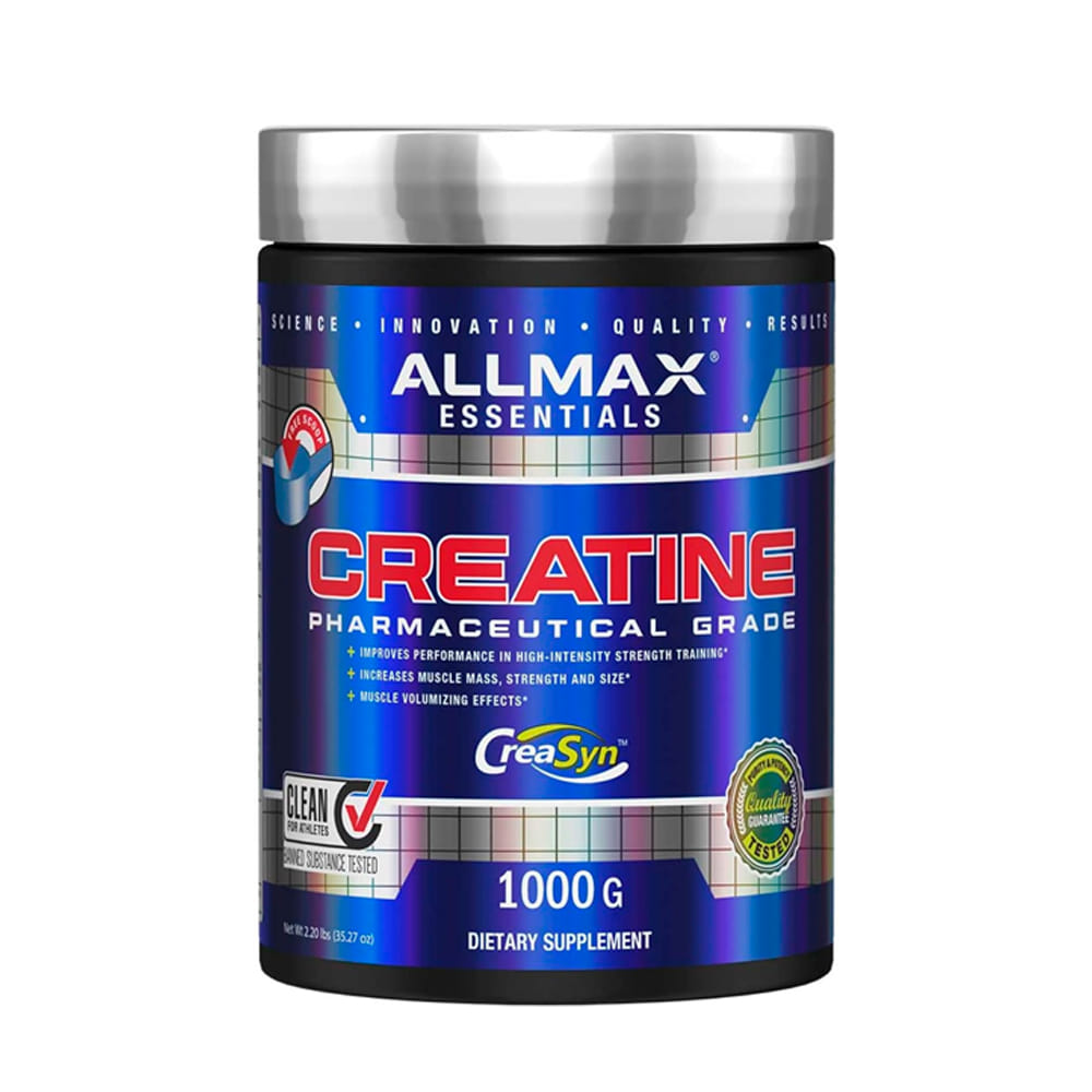 ALLMAX 올맥스 크레아틴 파우더 1000g