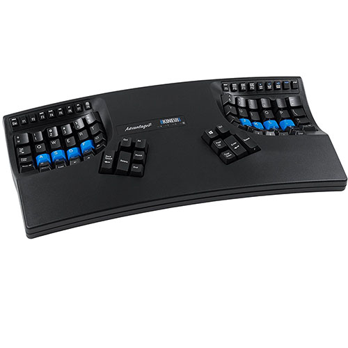 Kinesis Advantage2 키네시스 인체공학 키보드 KB600