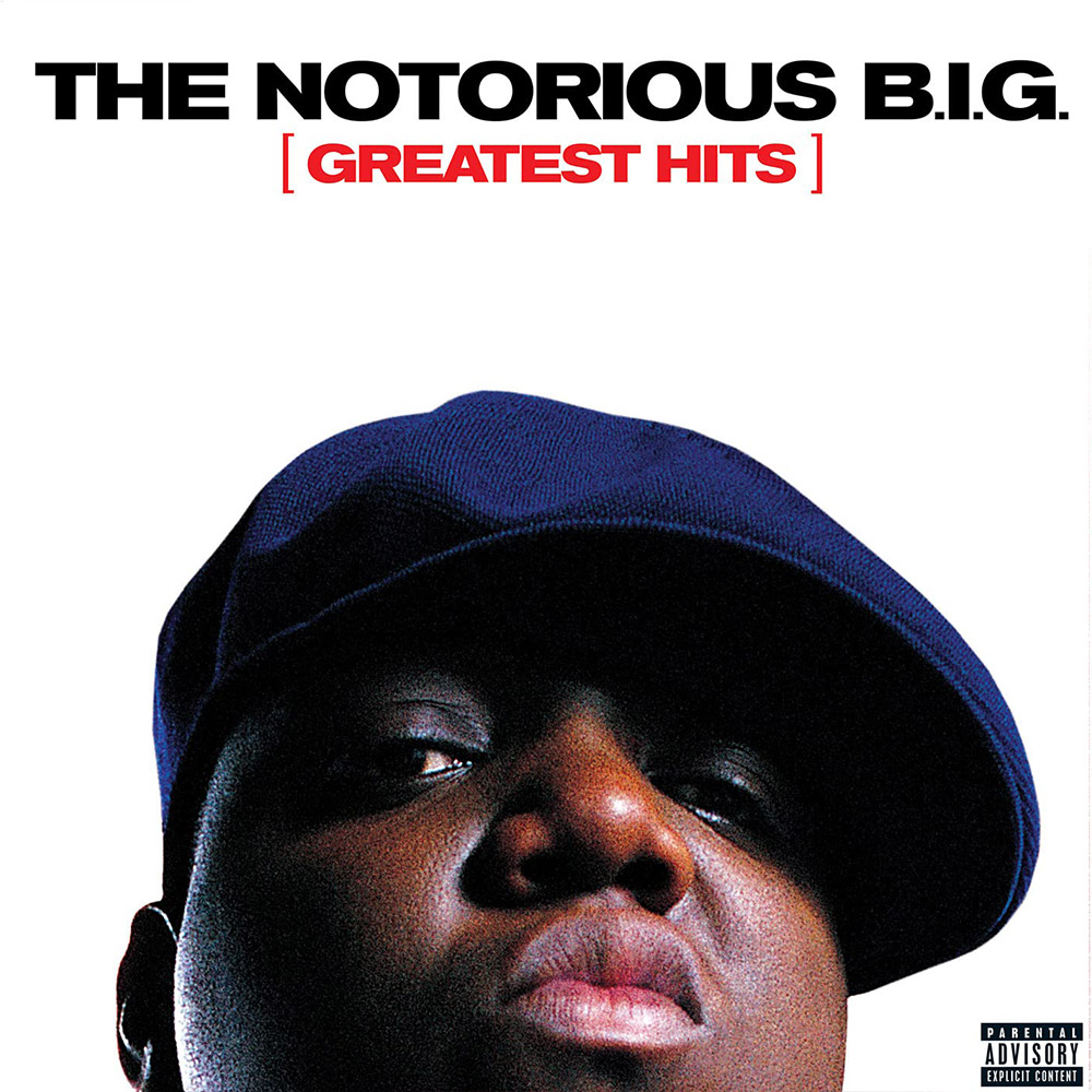 노토리어스 비아이지 바이닐 엘피 The Notorious B.I.G