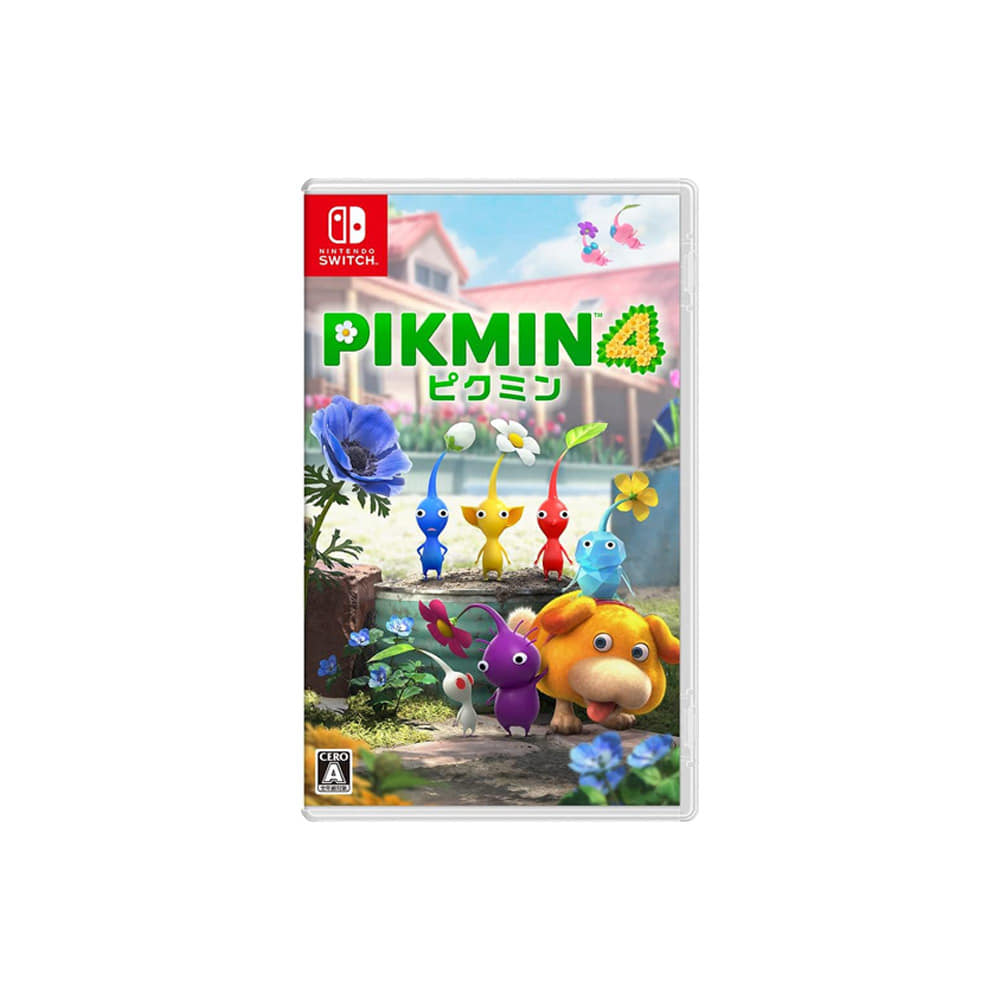 닌텐도 스위치 피크민 4 PIKMIN 4