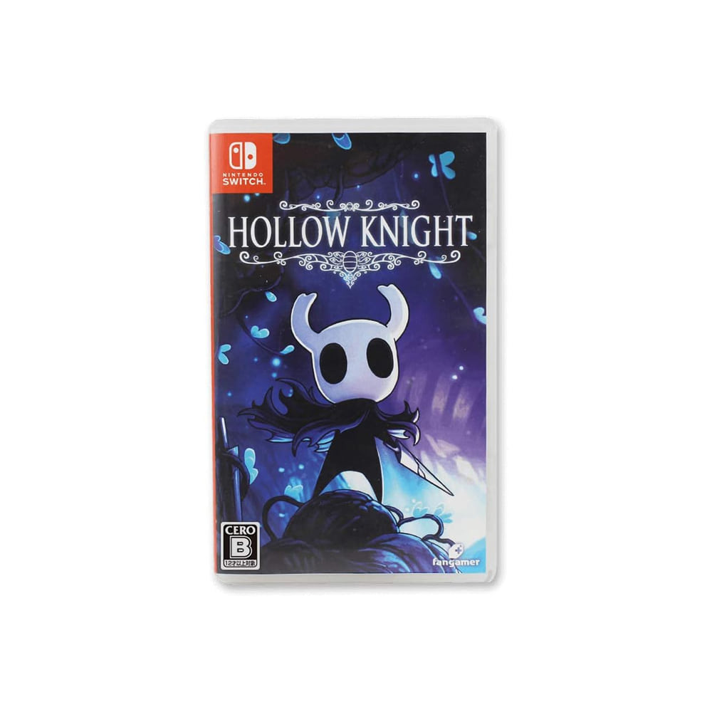 닌텐도 스위치 할로우 나이트 Hollow Knight 일본판