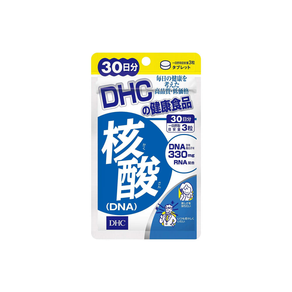 DHC DNA 330 RNA 핵산 30일분 X 2팩