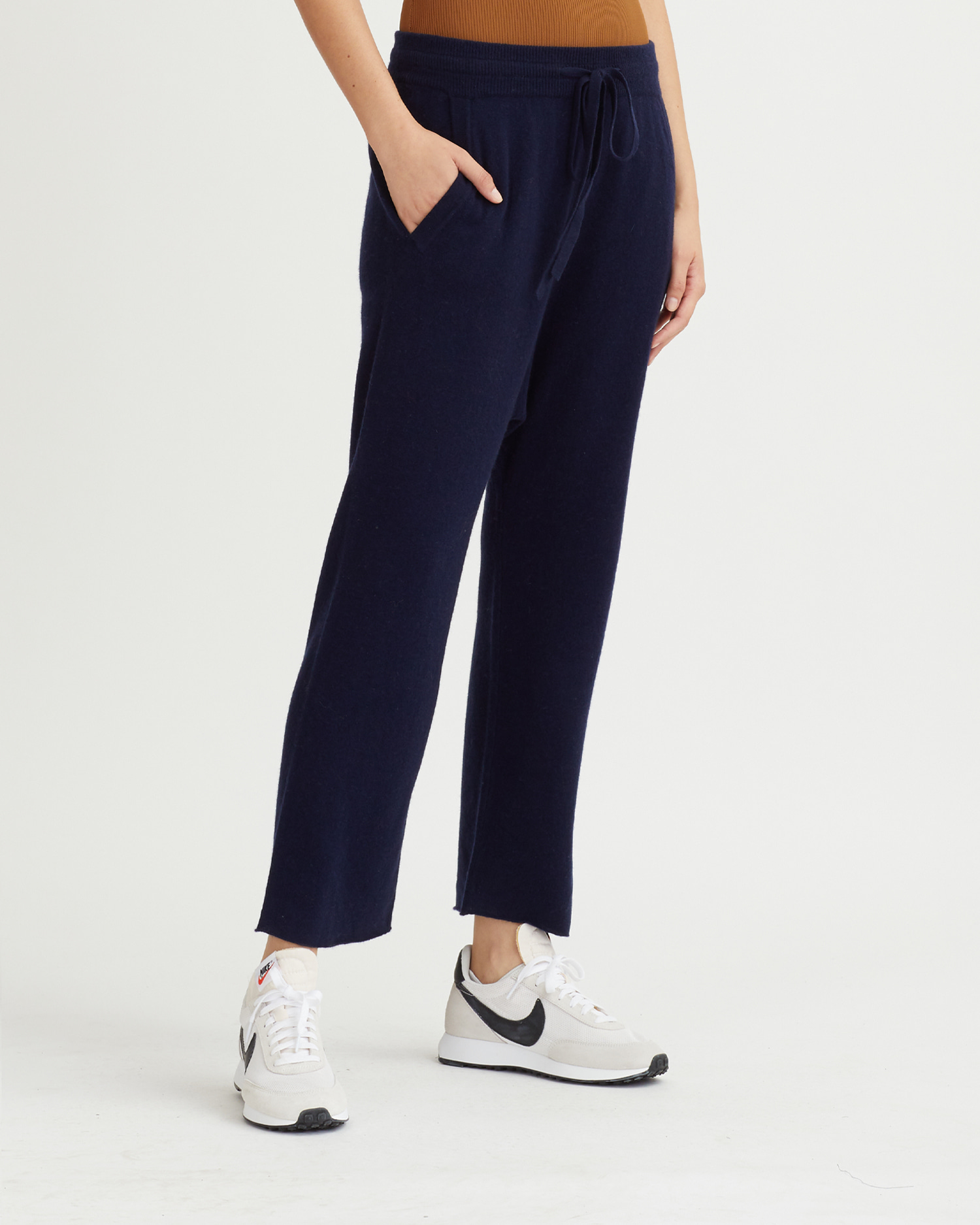 NILA PANTS NAVY