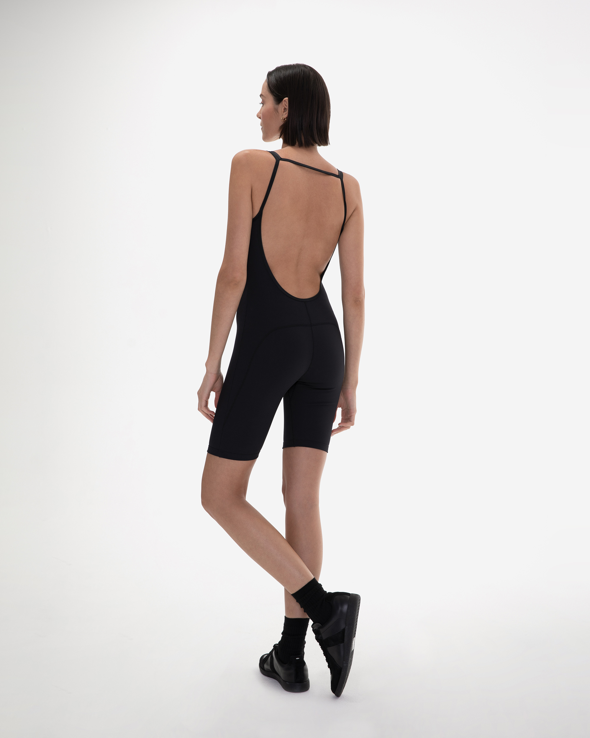 MORTON JUMPSUIT BLACK