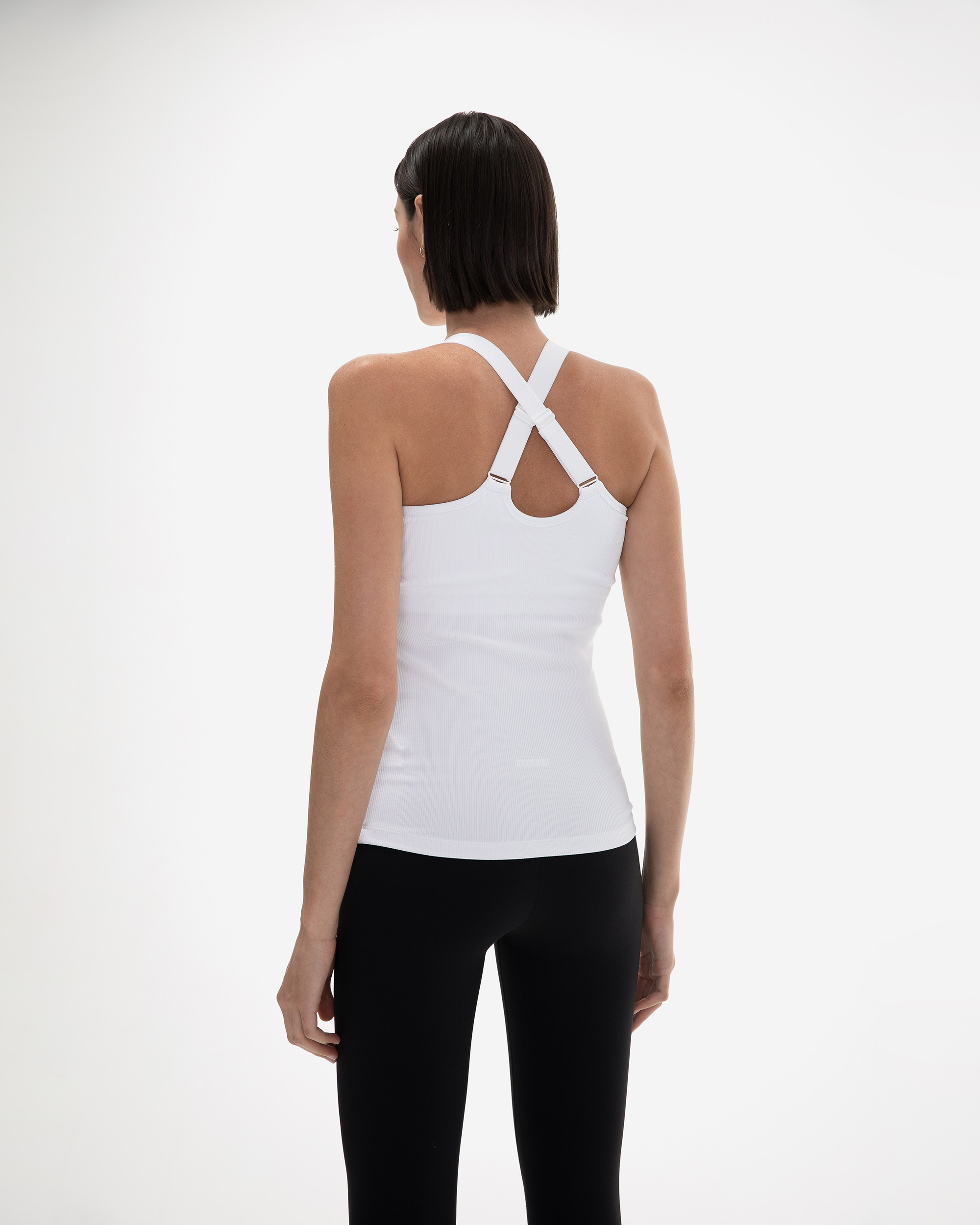 STADIO TANK WHITE