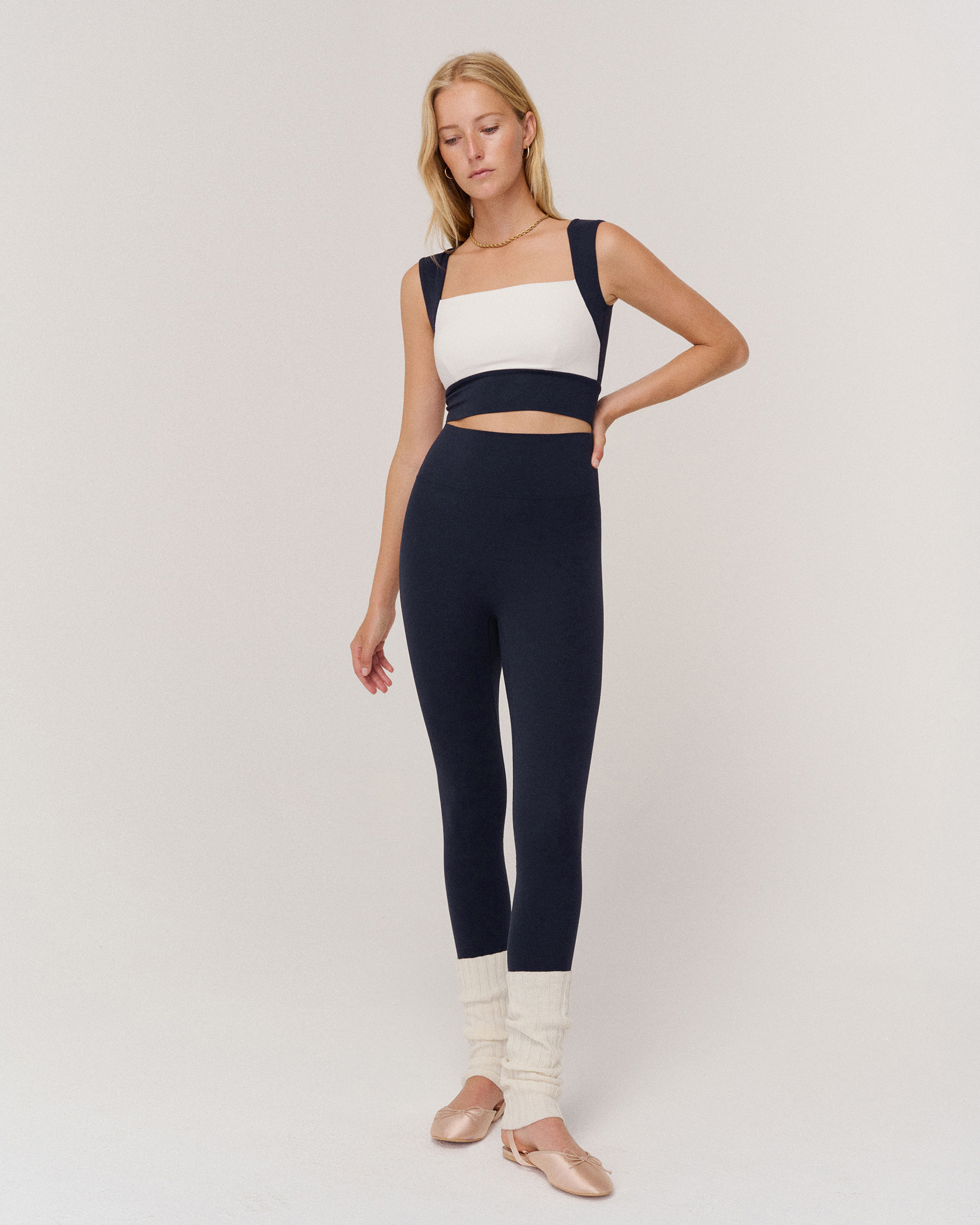 KAI LEGGINGS NAVY