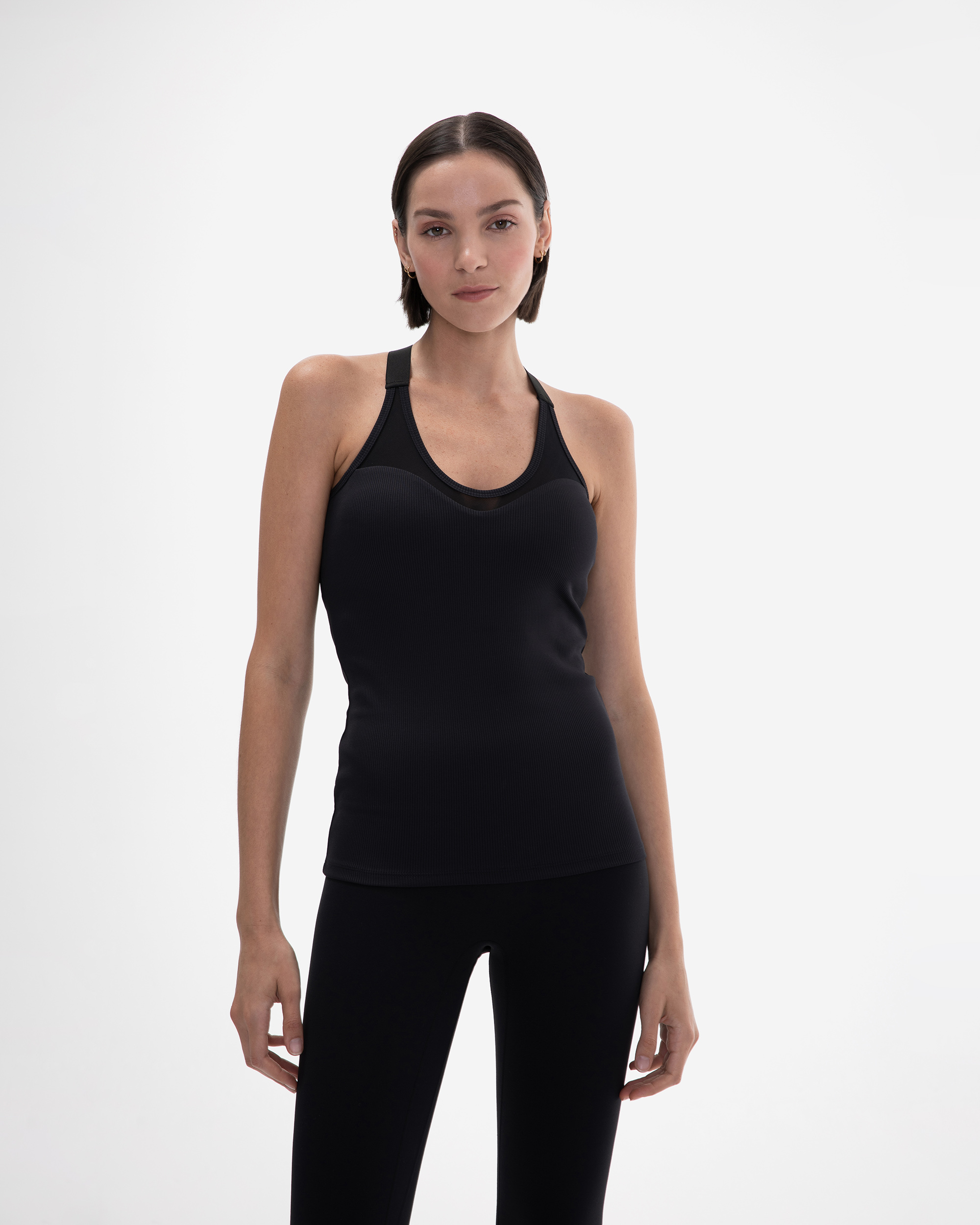 STADIO TANK BLACK