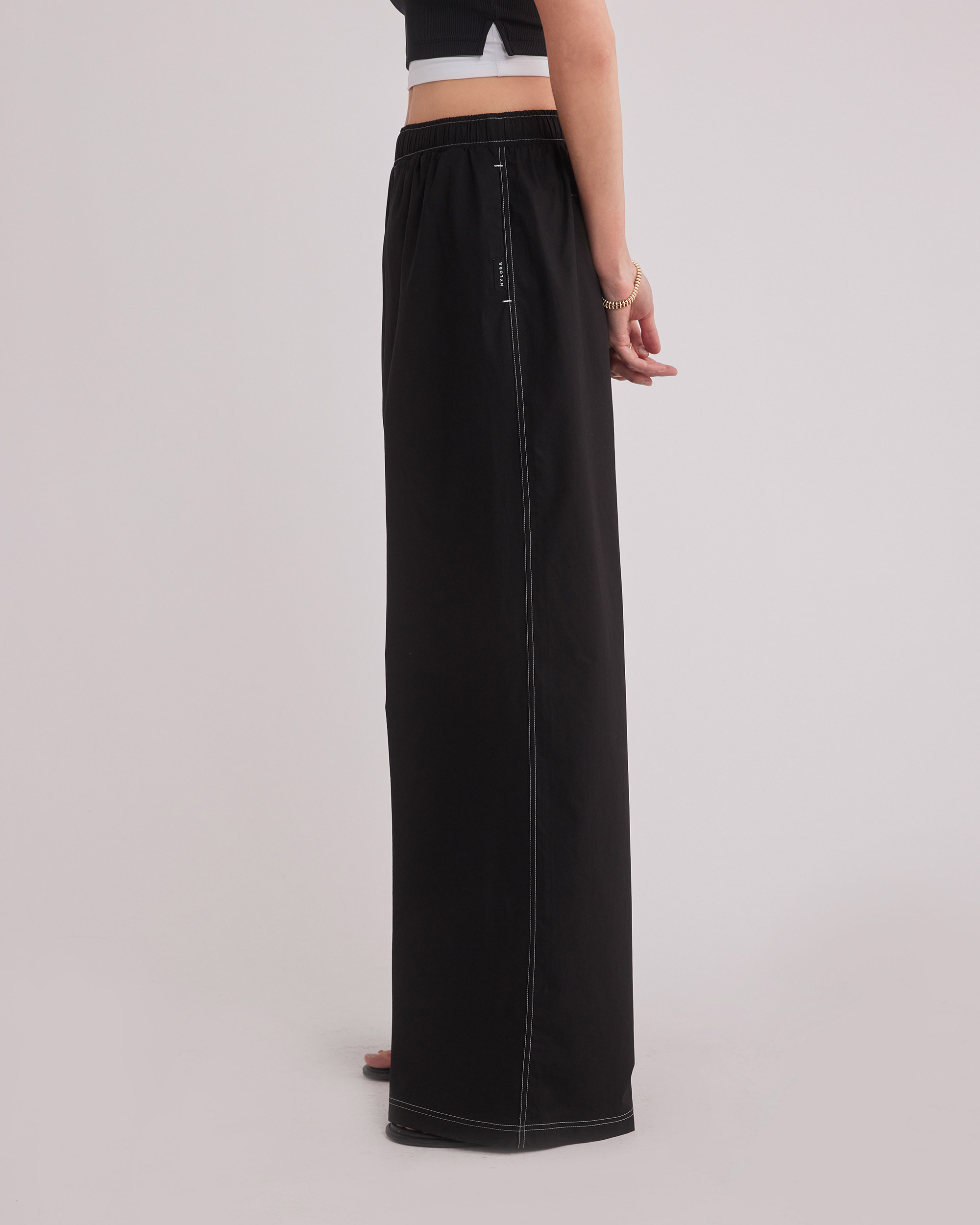 MACKENZIE PANTS BLACK