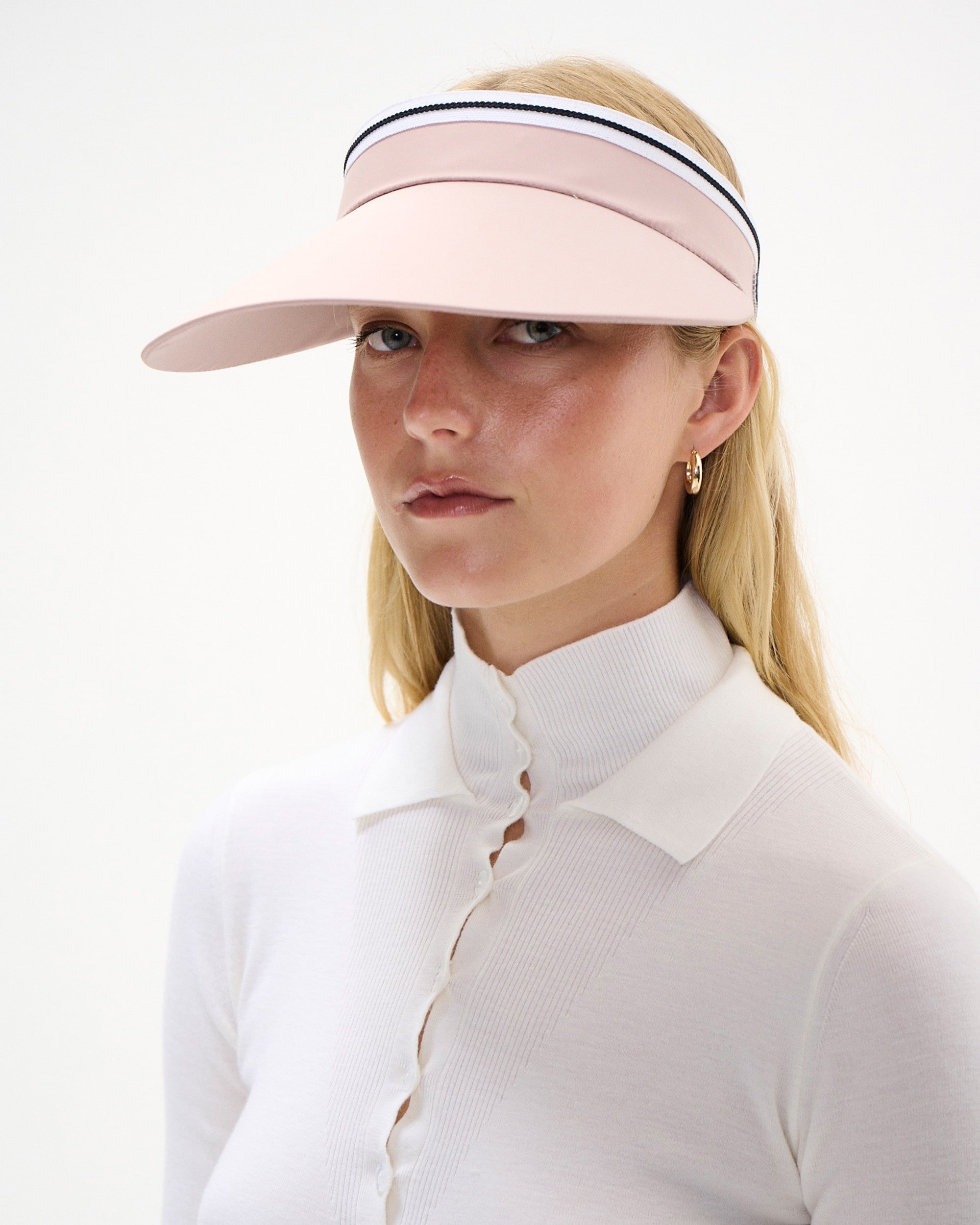 NYLORA VISOR TERRACOTTA BLUSH | 나일로라