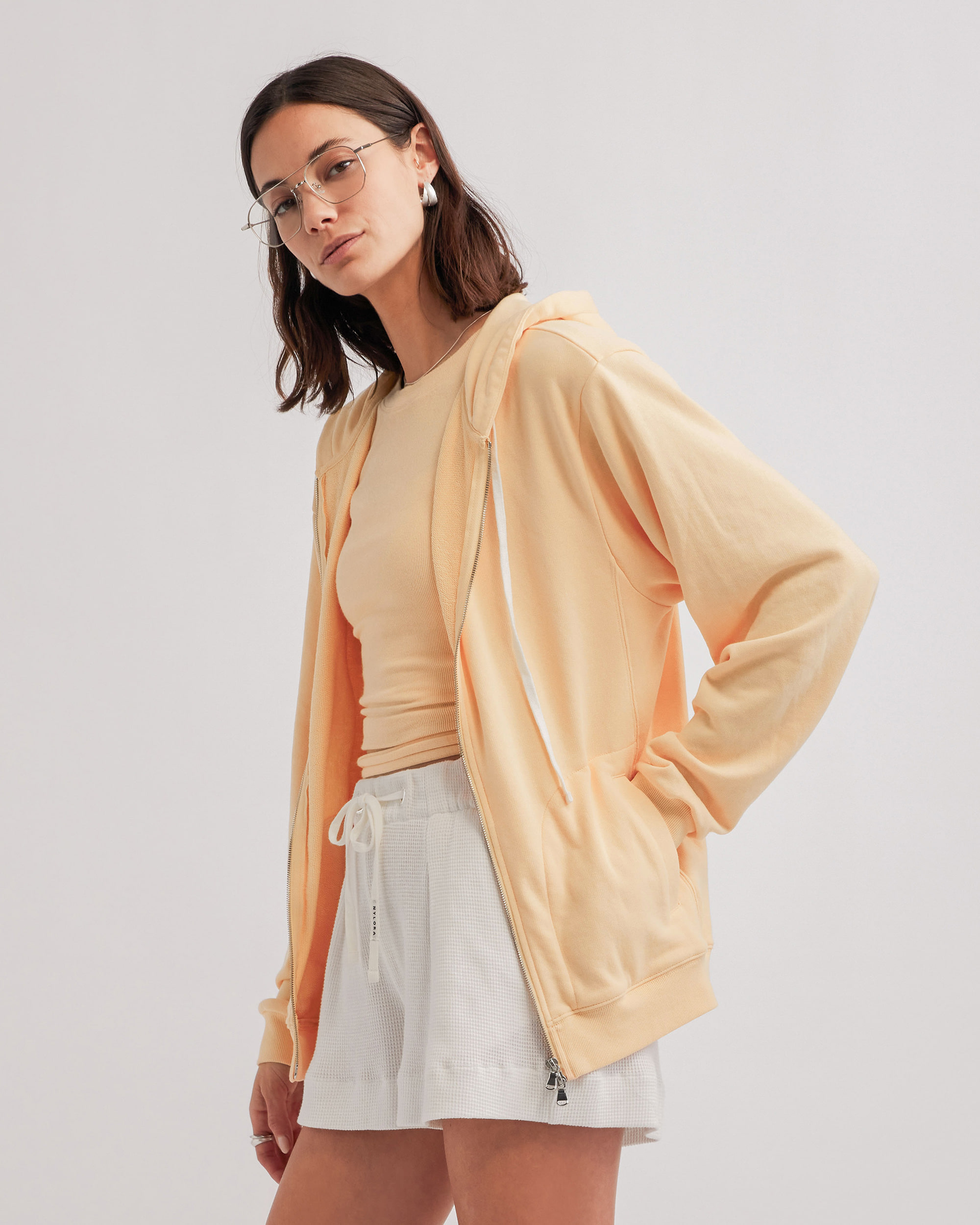 CLAIRE JACKET SHERBET