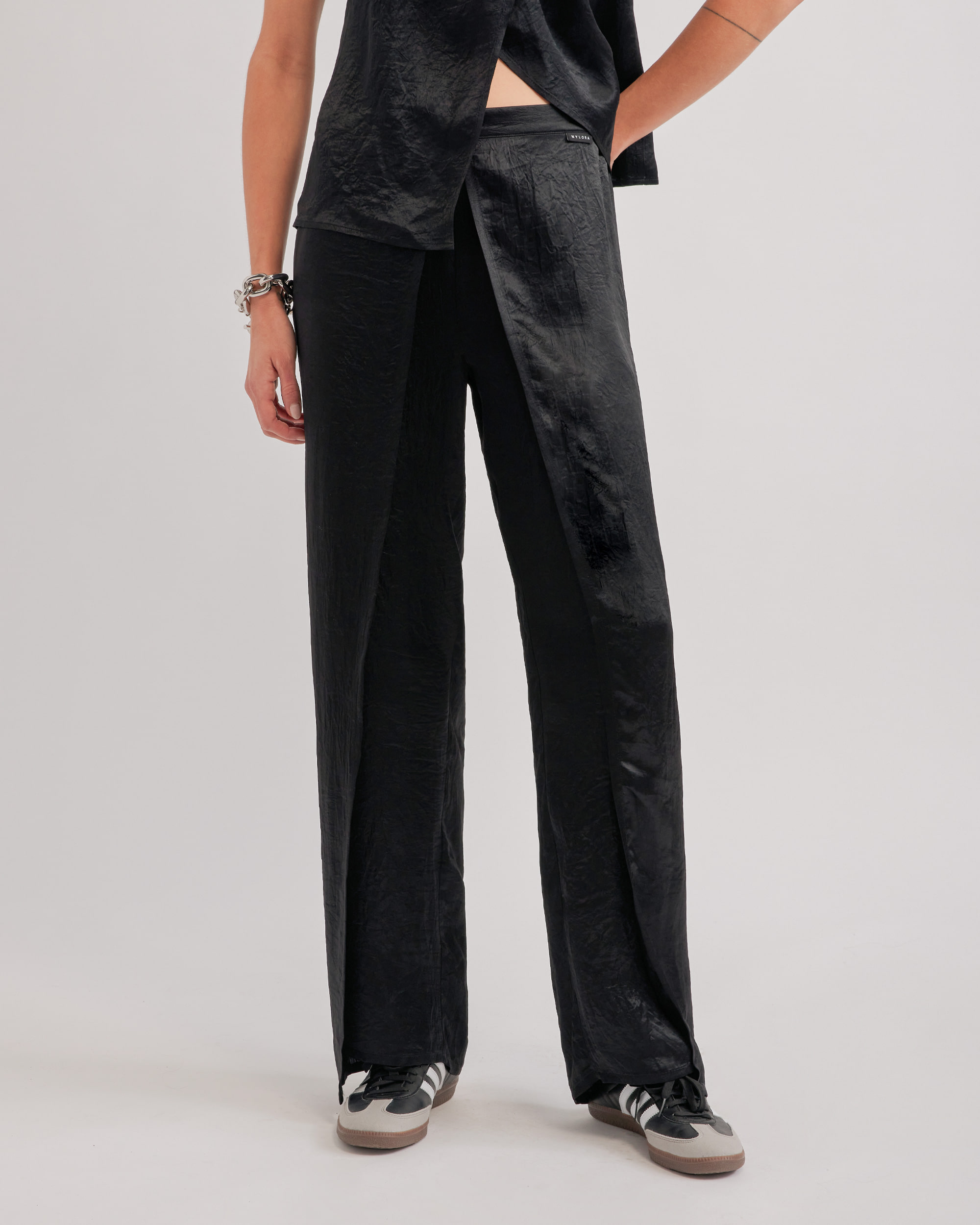 ADRIAN PANTS BLACK