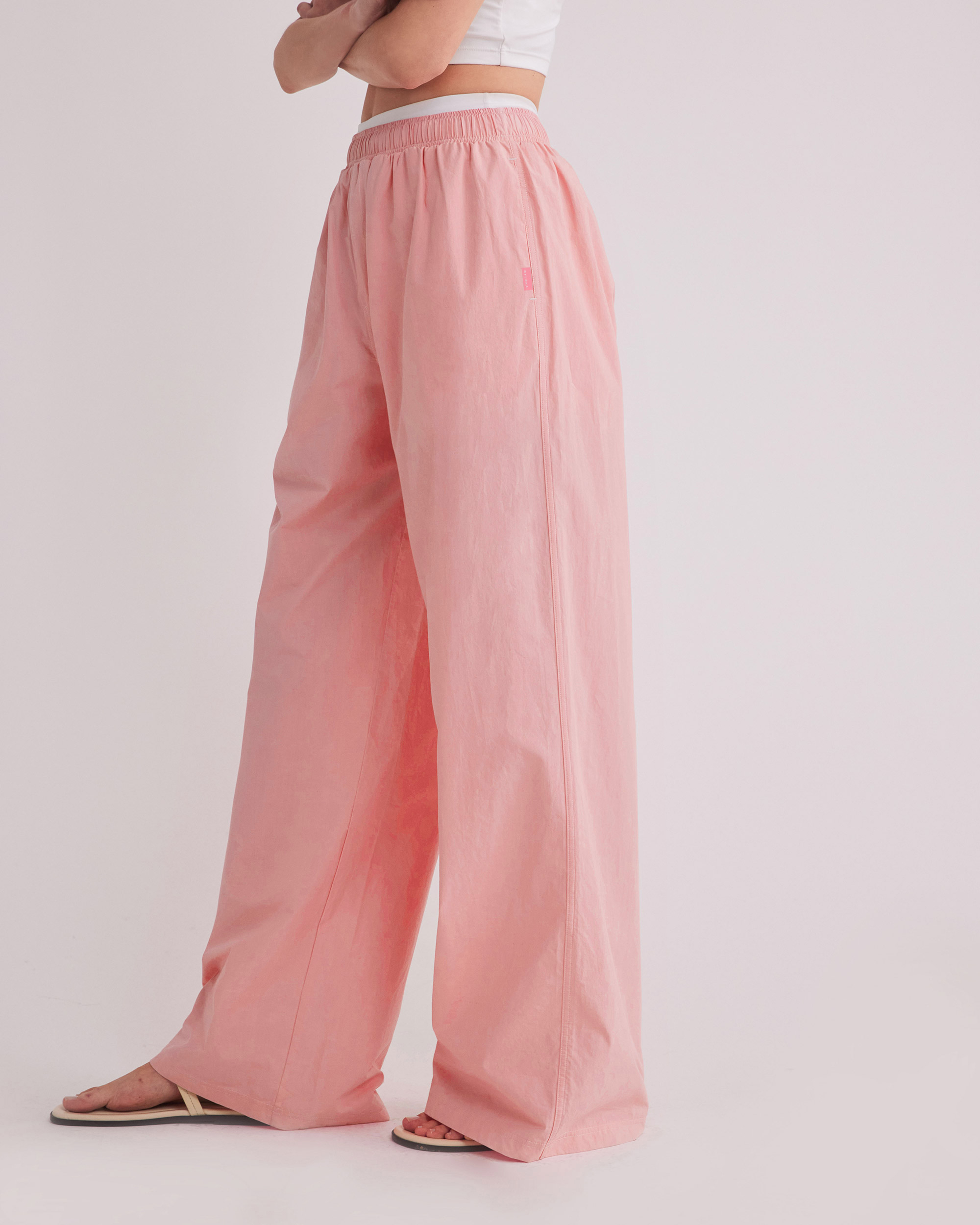 MACKENZIE PANTS ROSÉ PINK