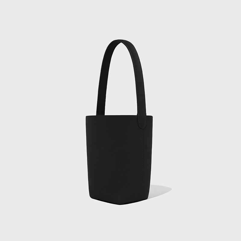 Sally mini bucket bag BLACK