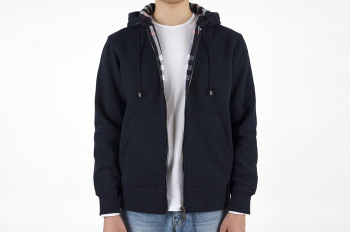 Burberry st hoodie