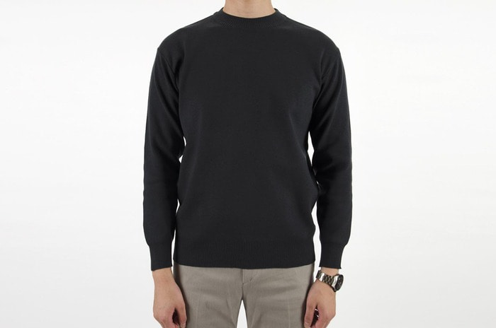 Theory round knit