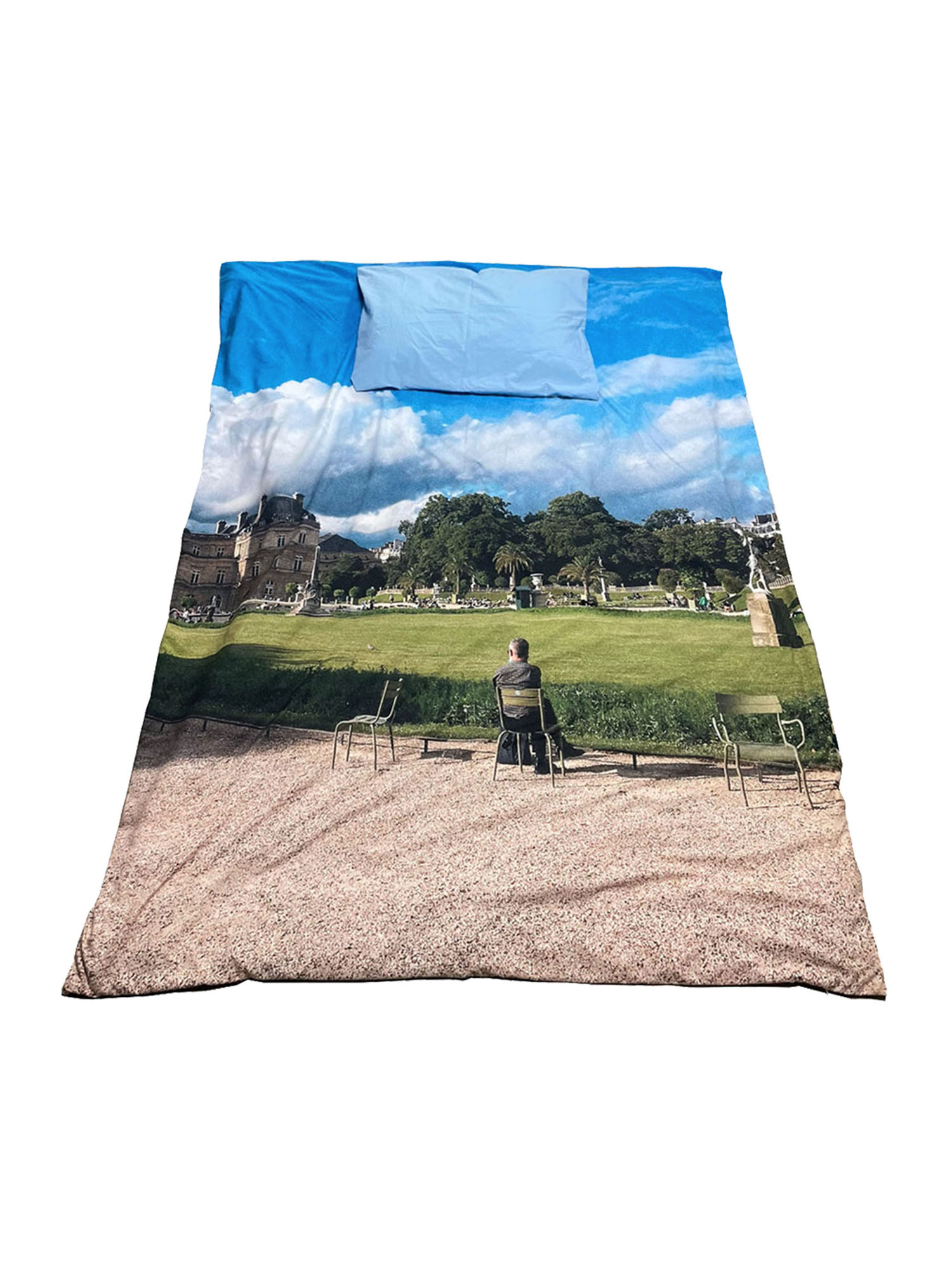 Bedding Cover Set - Le jardin du Luxembourg