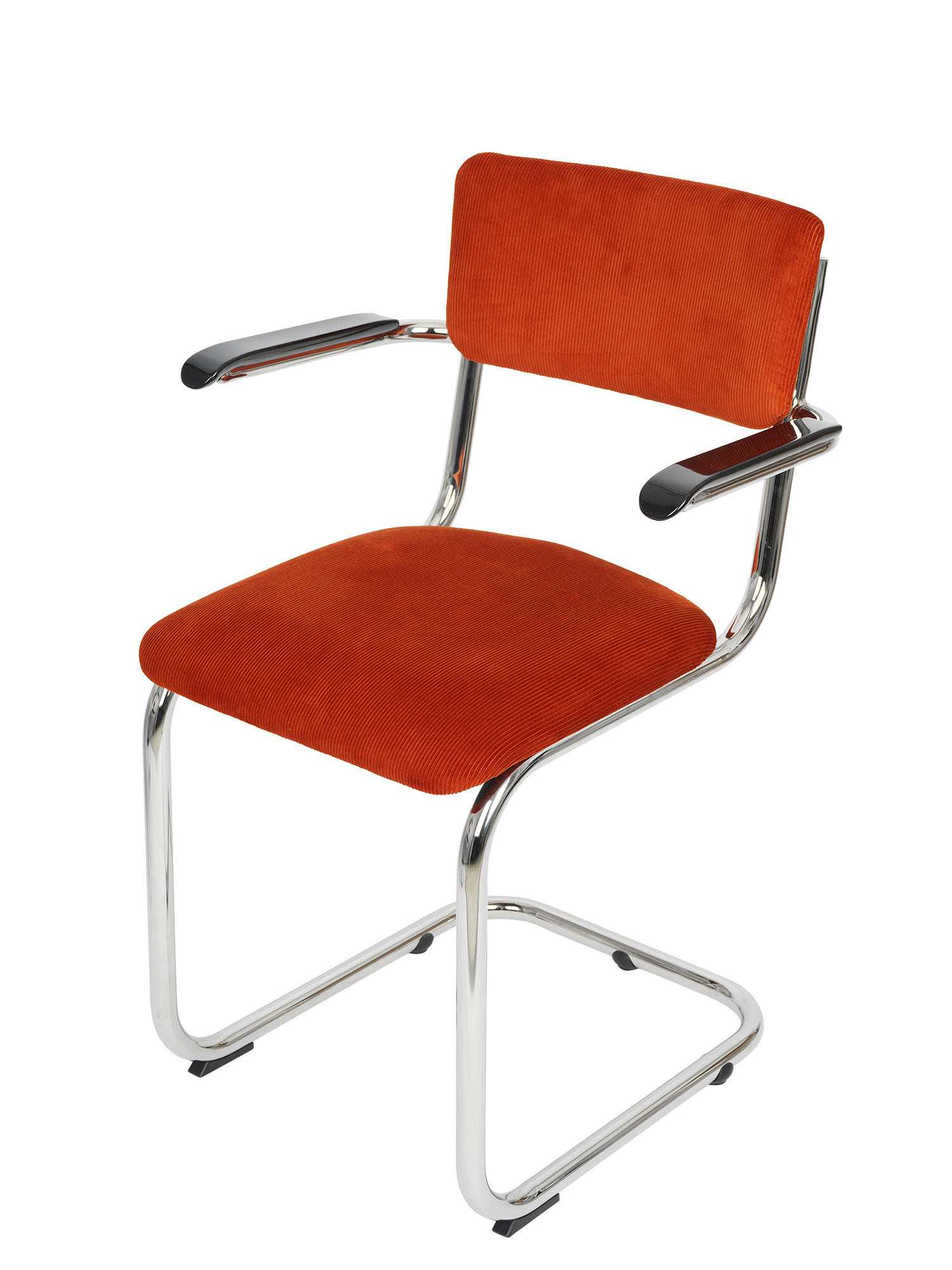 [TUBAX] Cantilever Arm Chair Terra