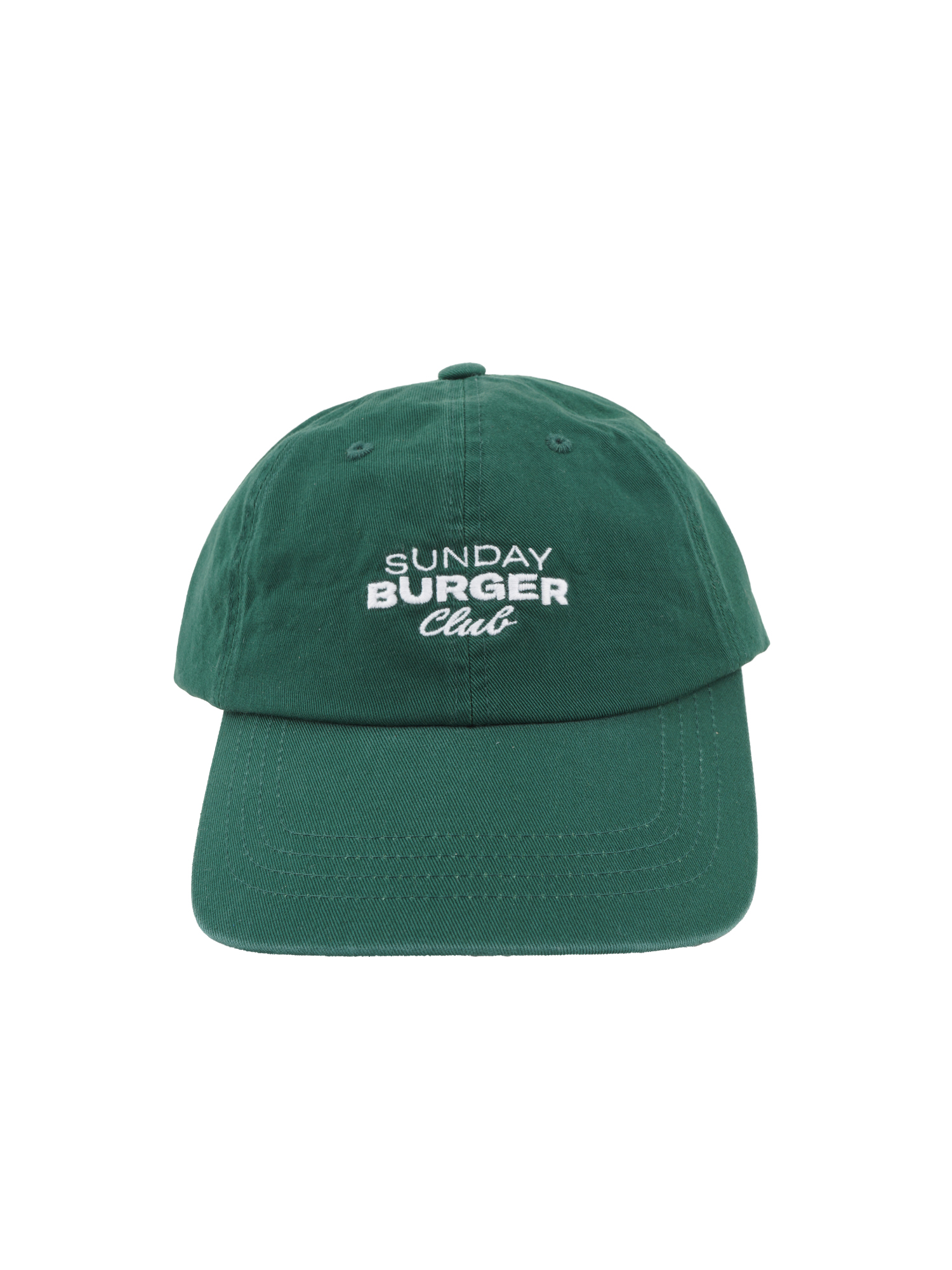 SBC Ball Cap - Green