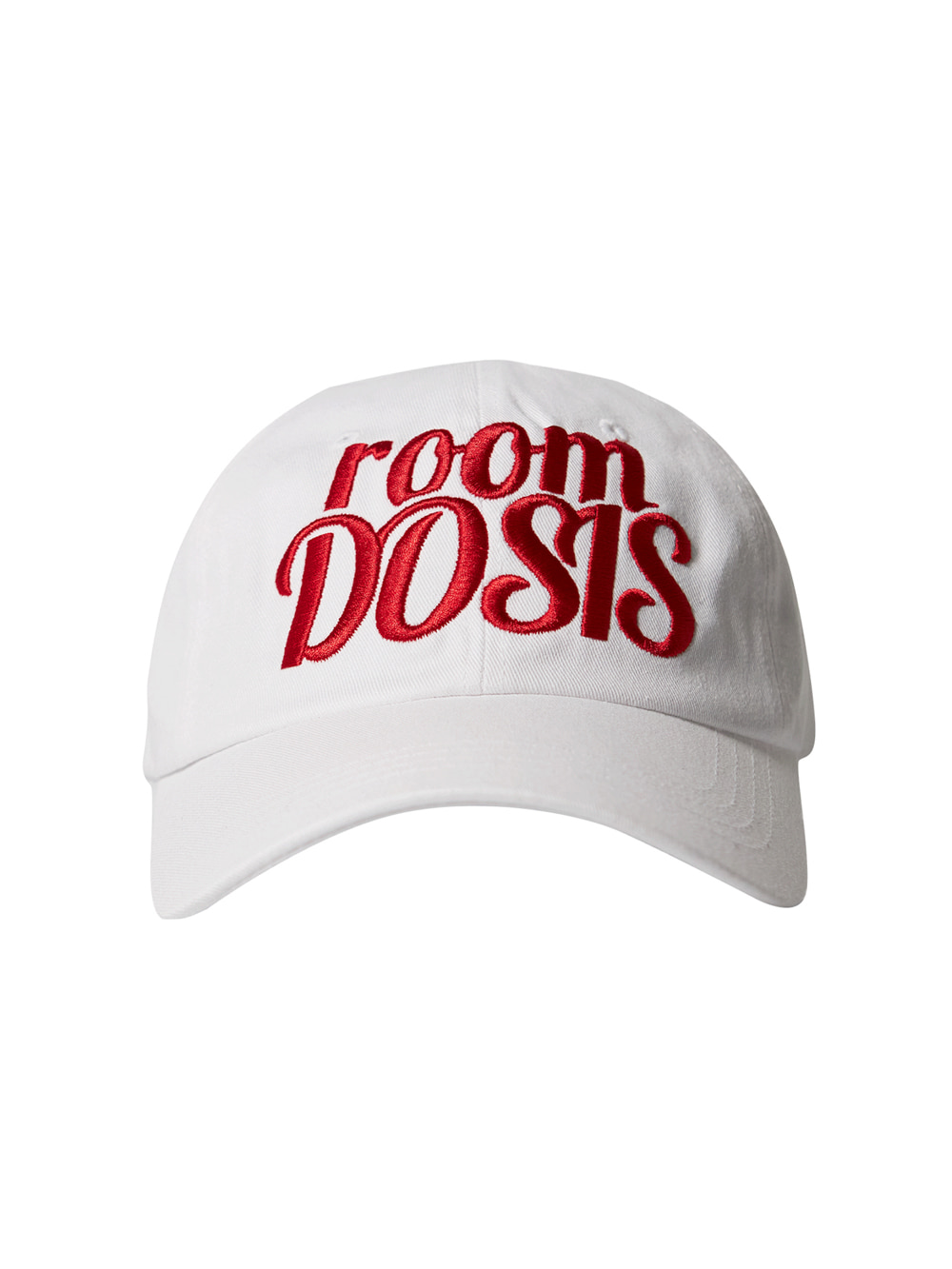 Soft Ballcap - White