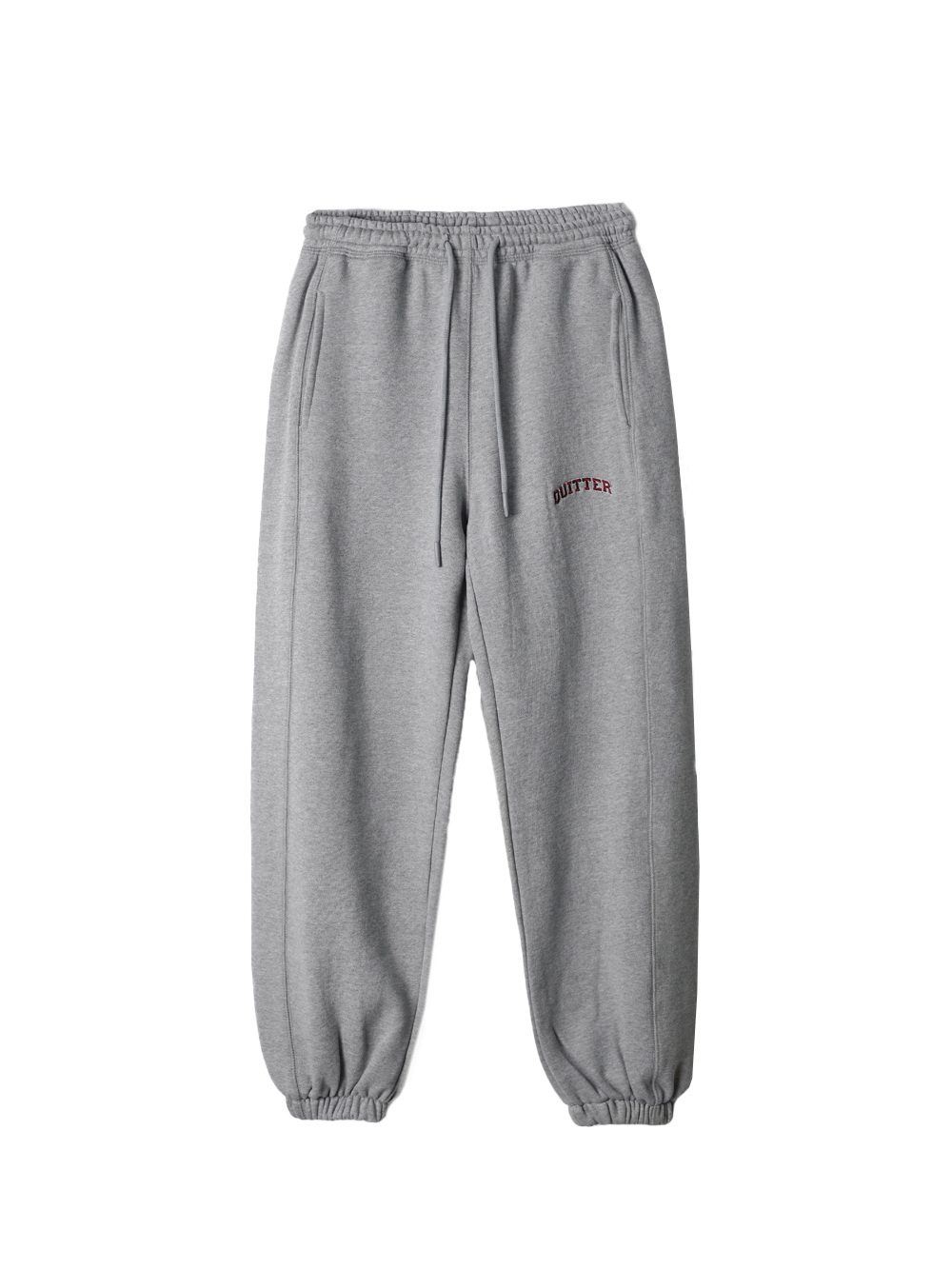 Jogger Pants - Gray