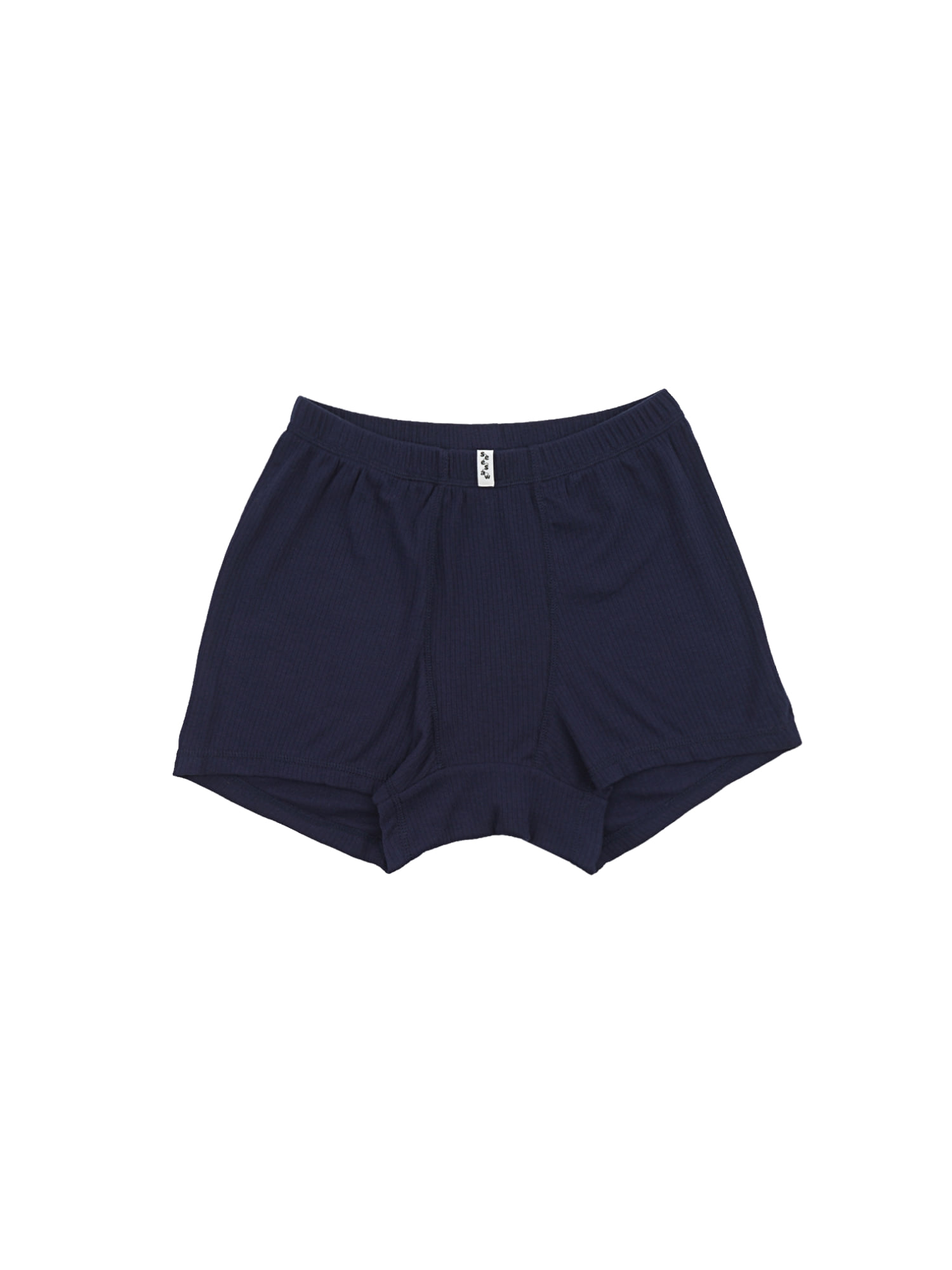 Seesaw Boxer Briefs - Navy (Unisex)