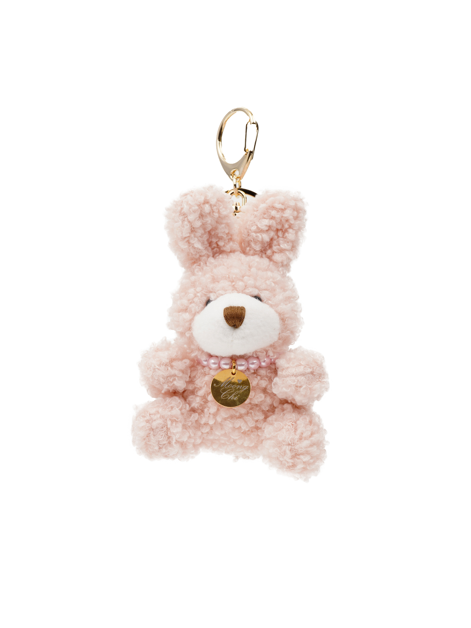 Pinkki Soft Keyring