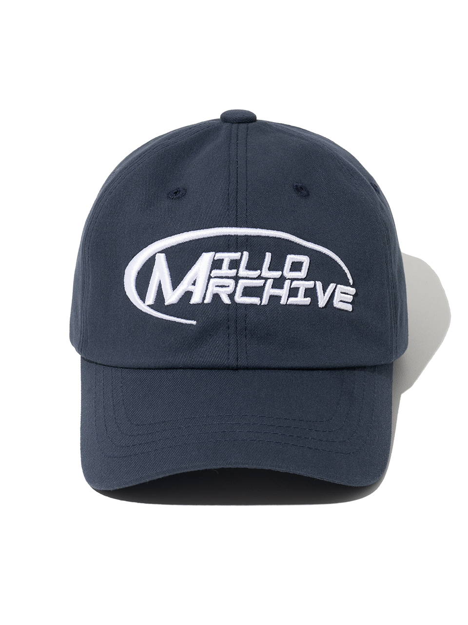 MILLO ARCHIVE Logo Ball Cap - Navy