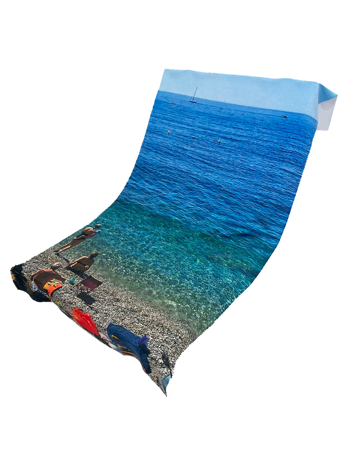 ULH Beach Towel #4. Marseille