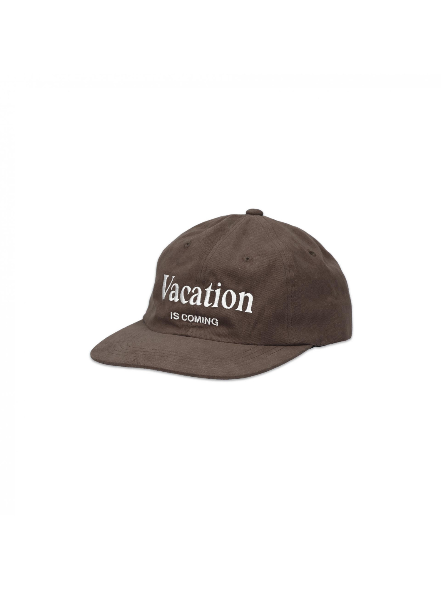 Vacation Cap - Brown