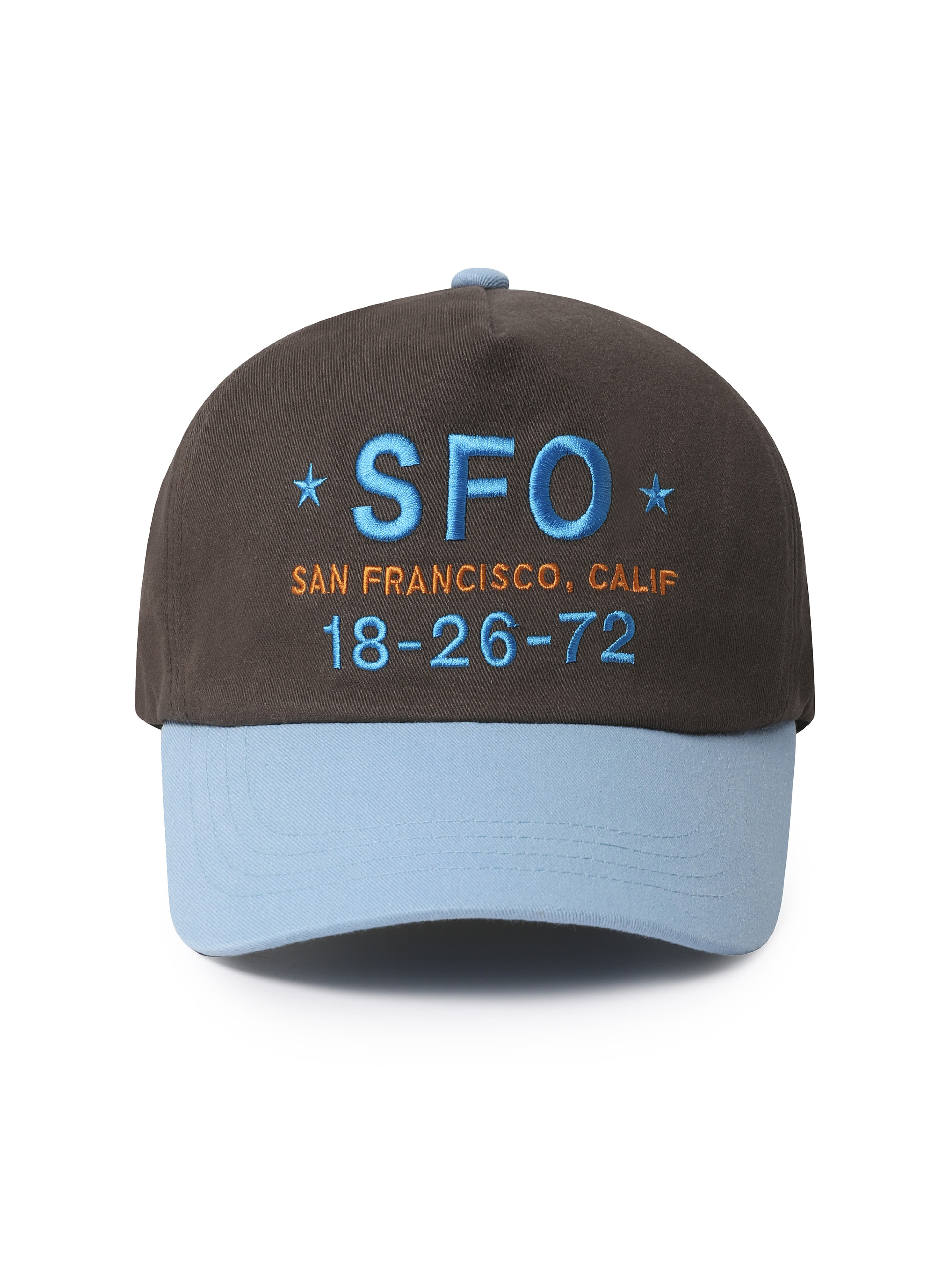 San Francisco Cap - Sky