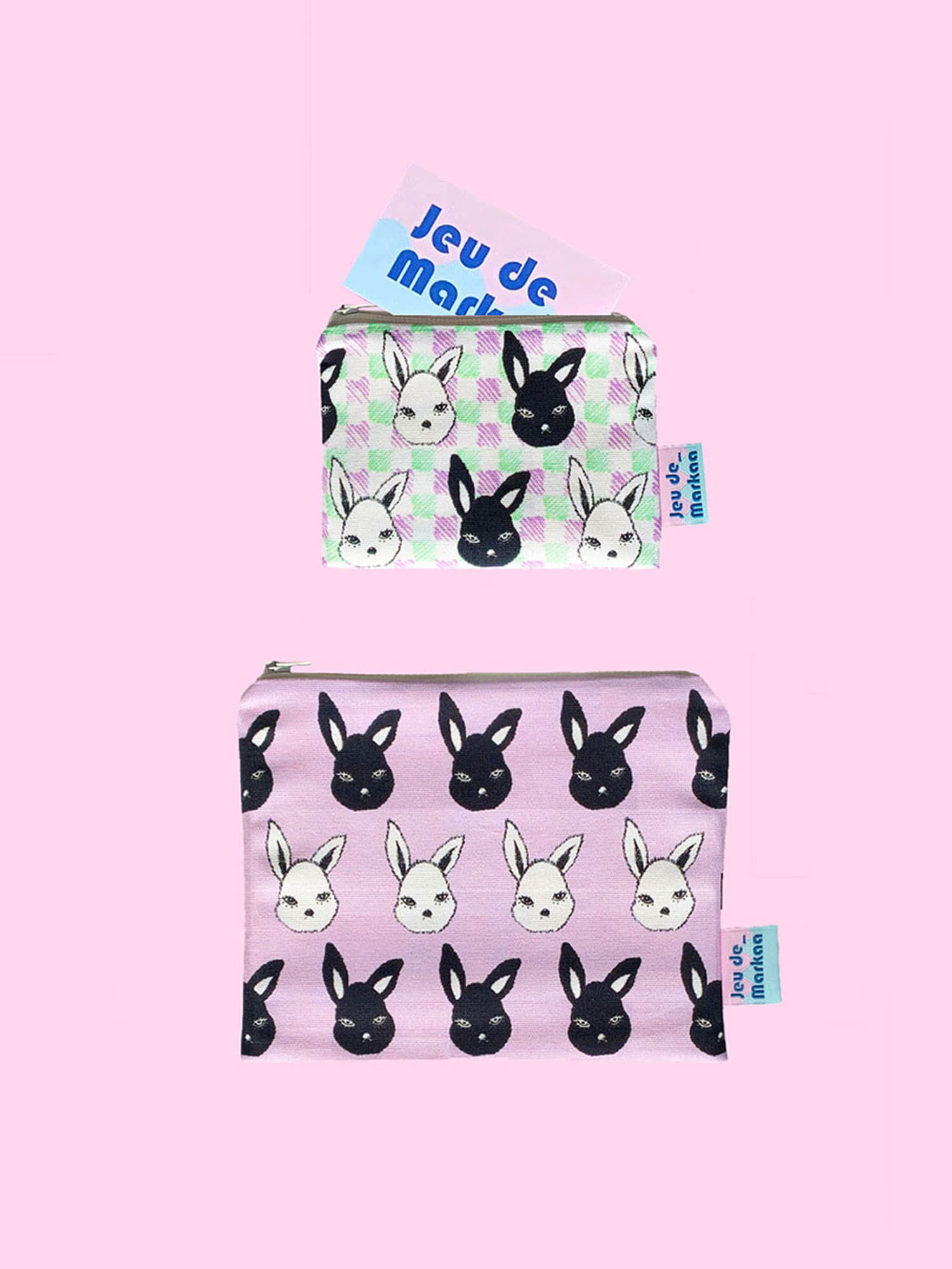 Dodo Rabbit Pouch