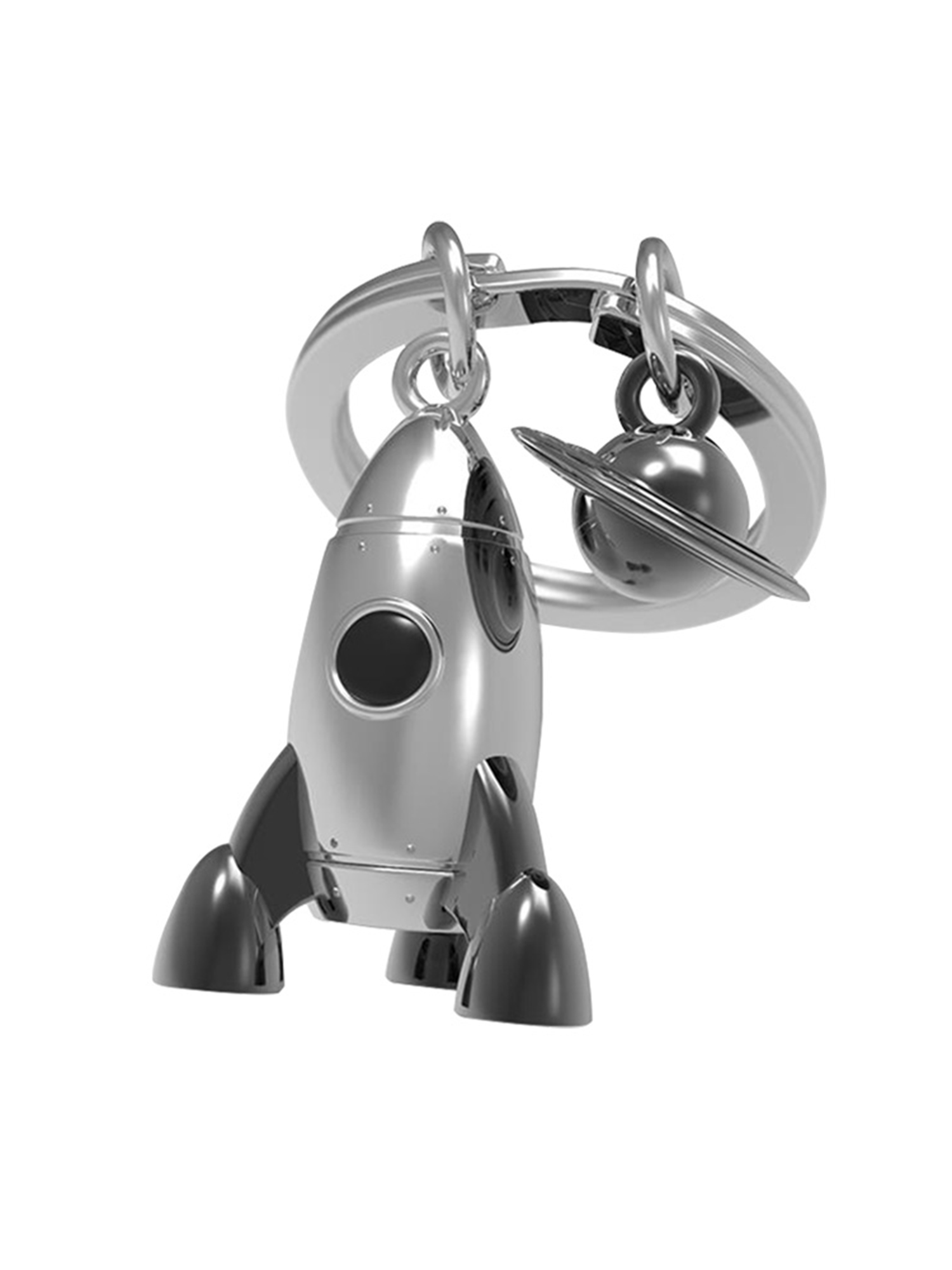 Keychain - Rocket