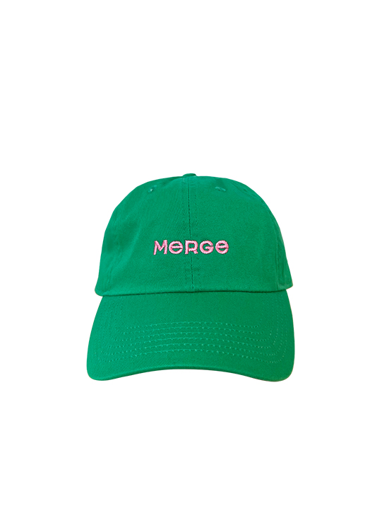 Merge cap-Kelly green