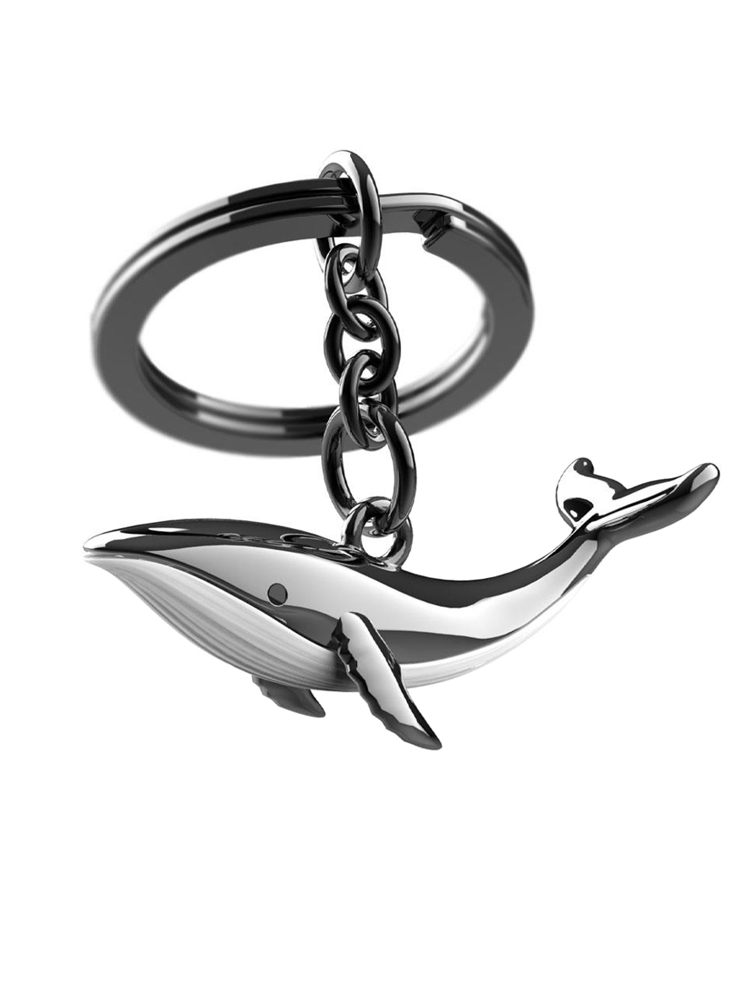 Keychain - Whale