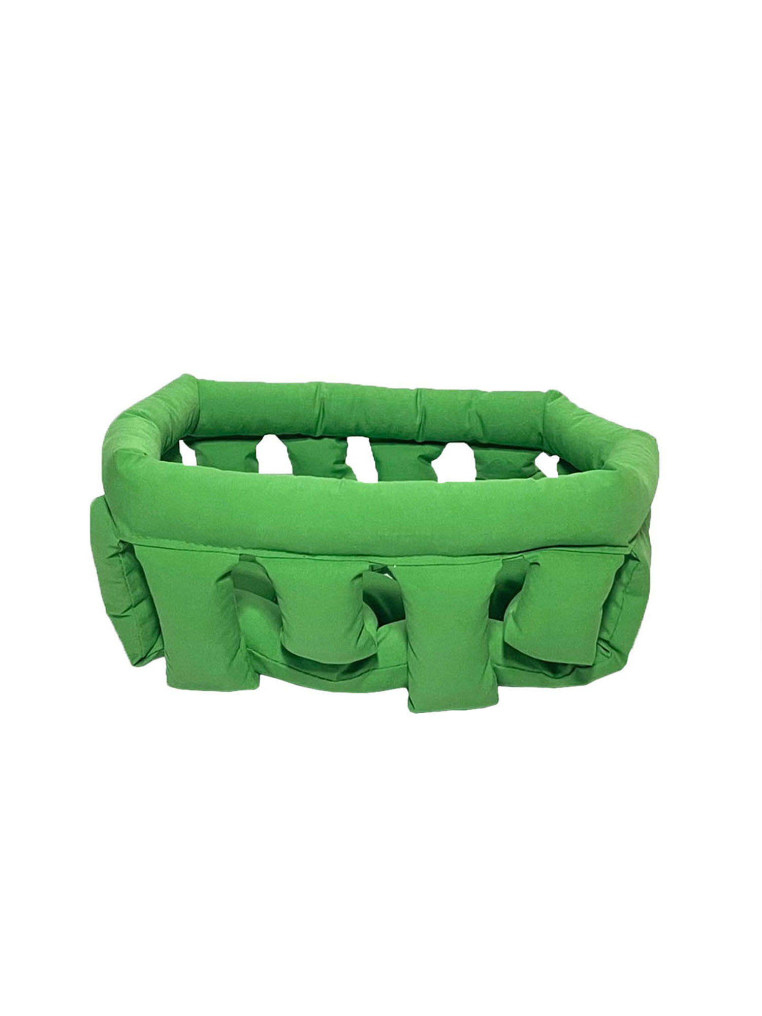 Padded Basket S - Green