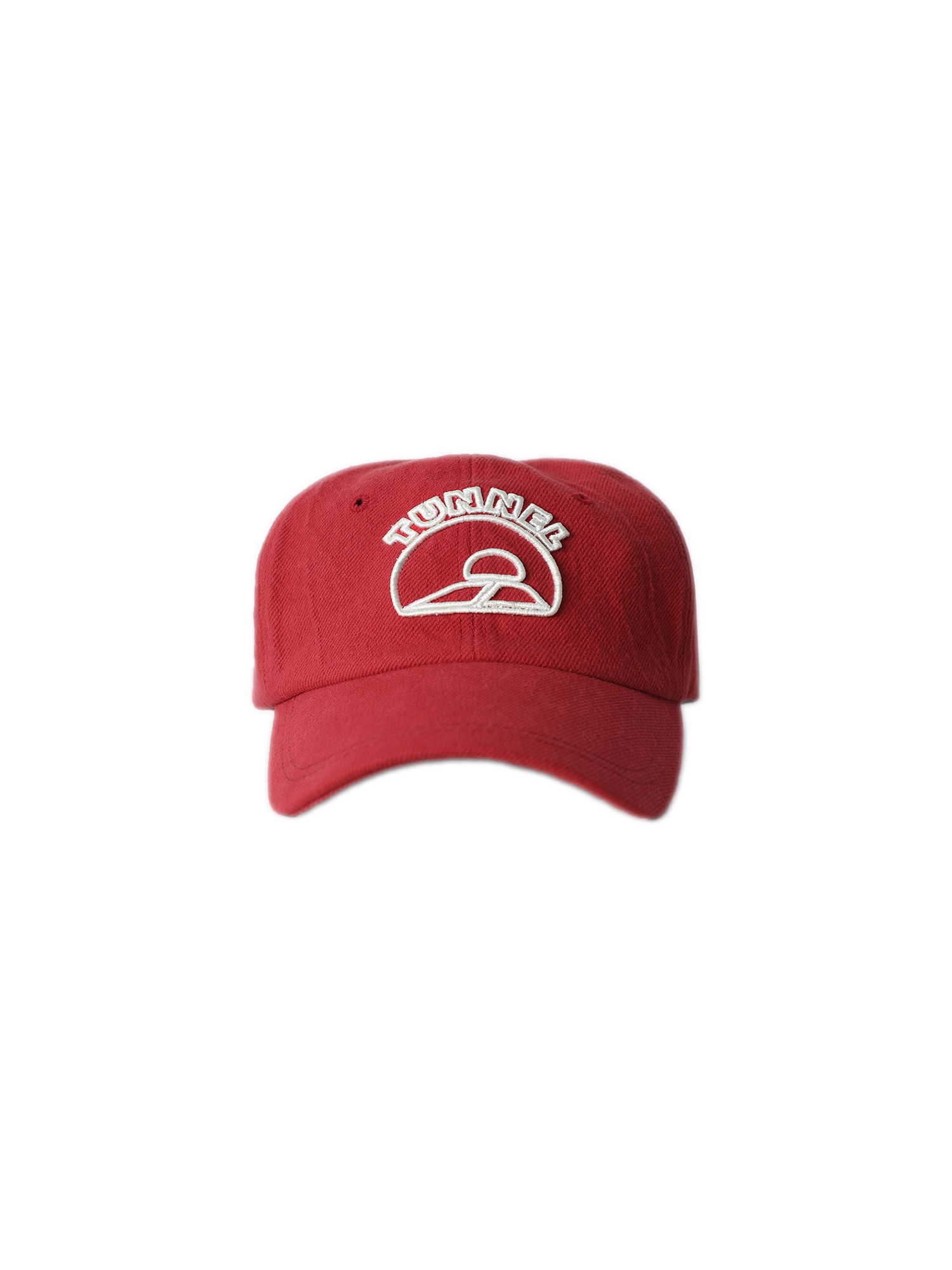 Quitter Camp Cap - Red