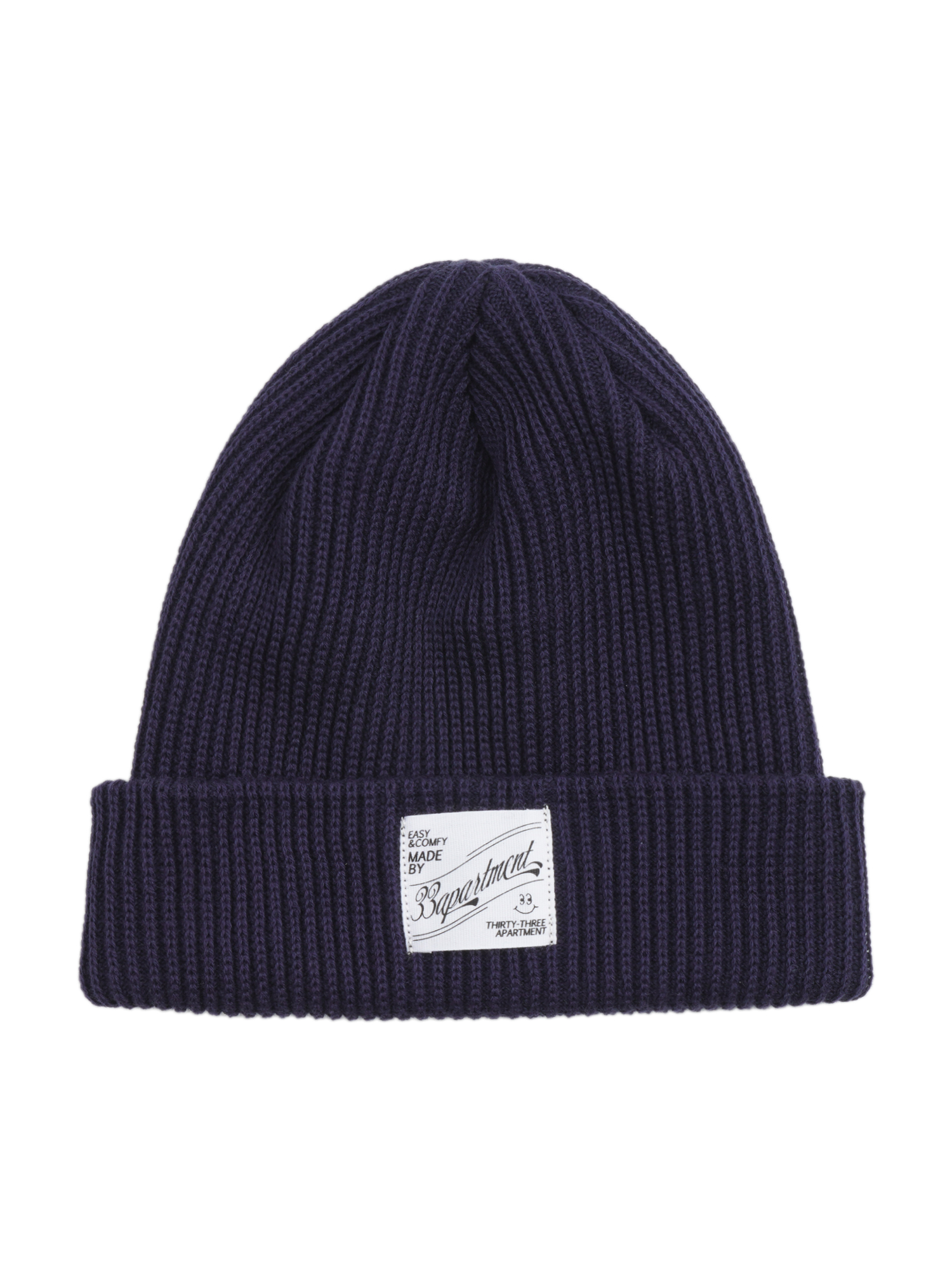 No Day Off Beanie - Navy