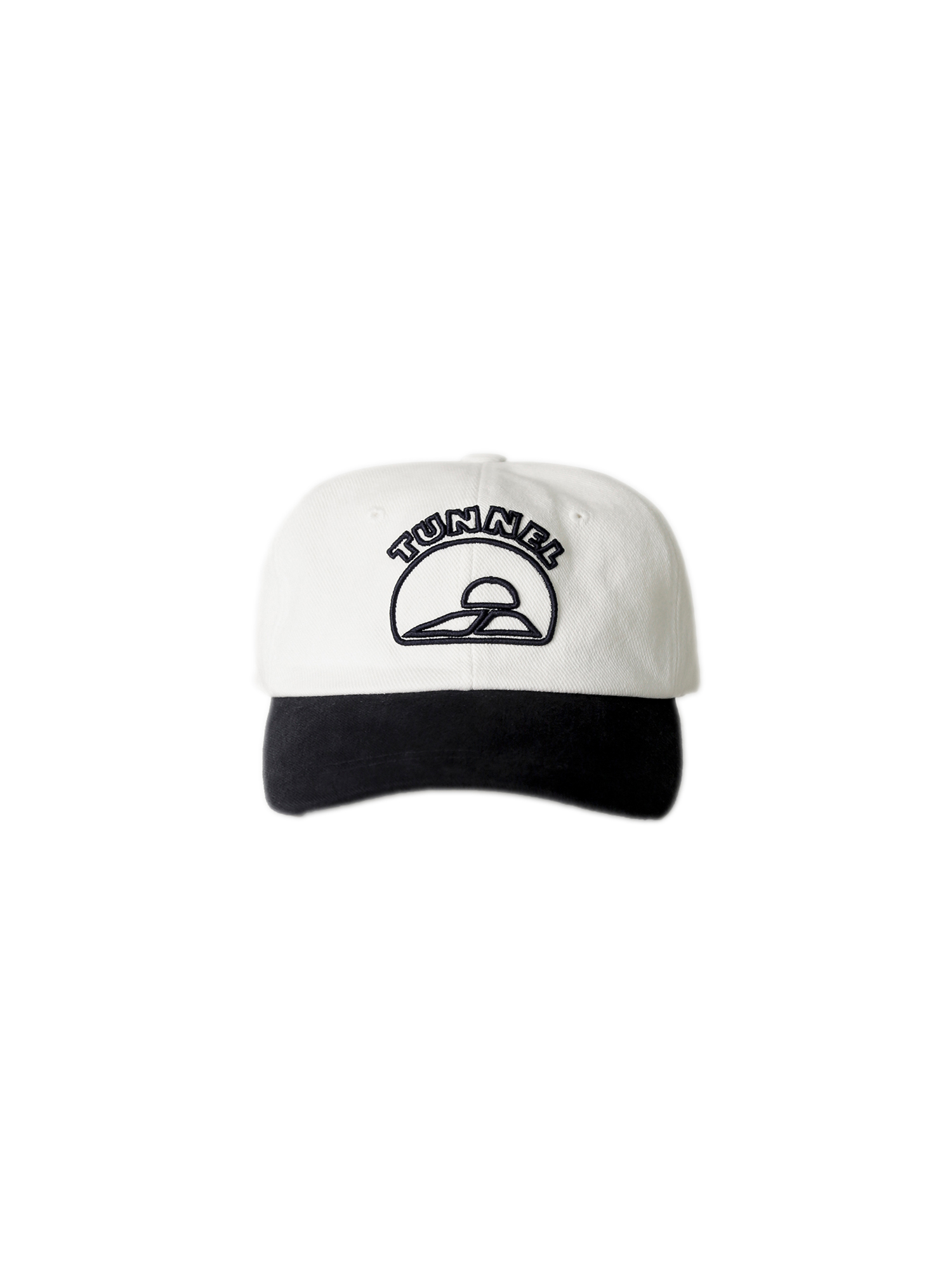 Quitter Camp Cap - White