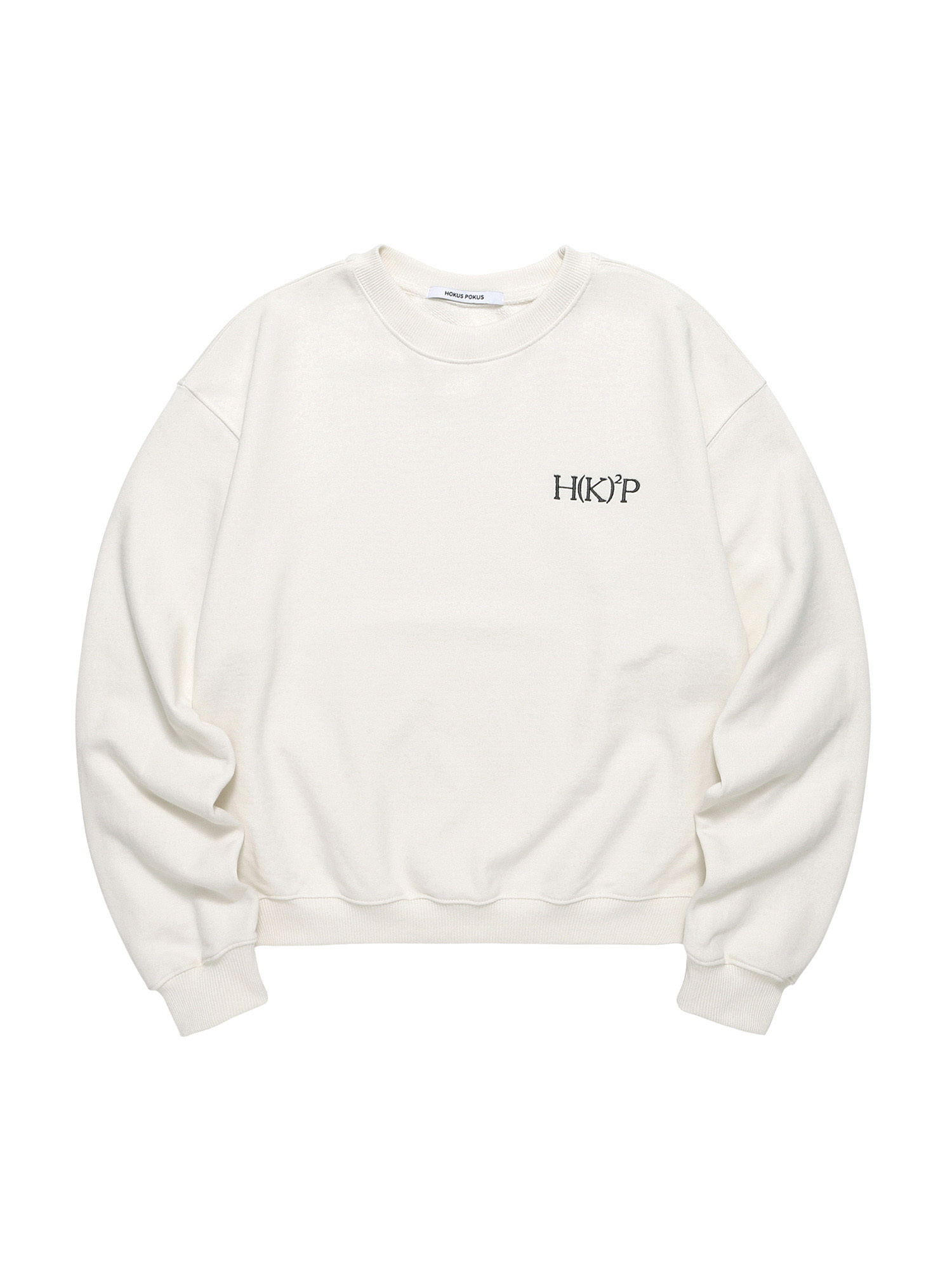 HK2P Sweatshirt - Ecru