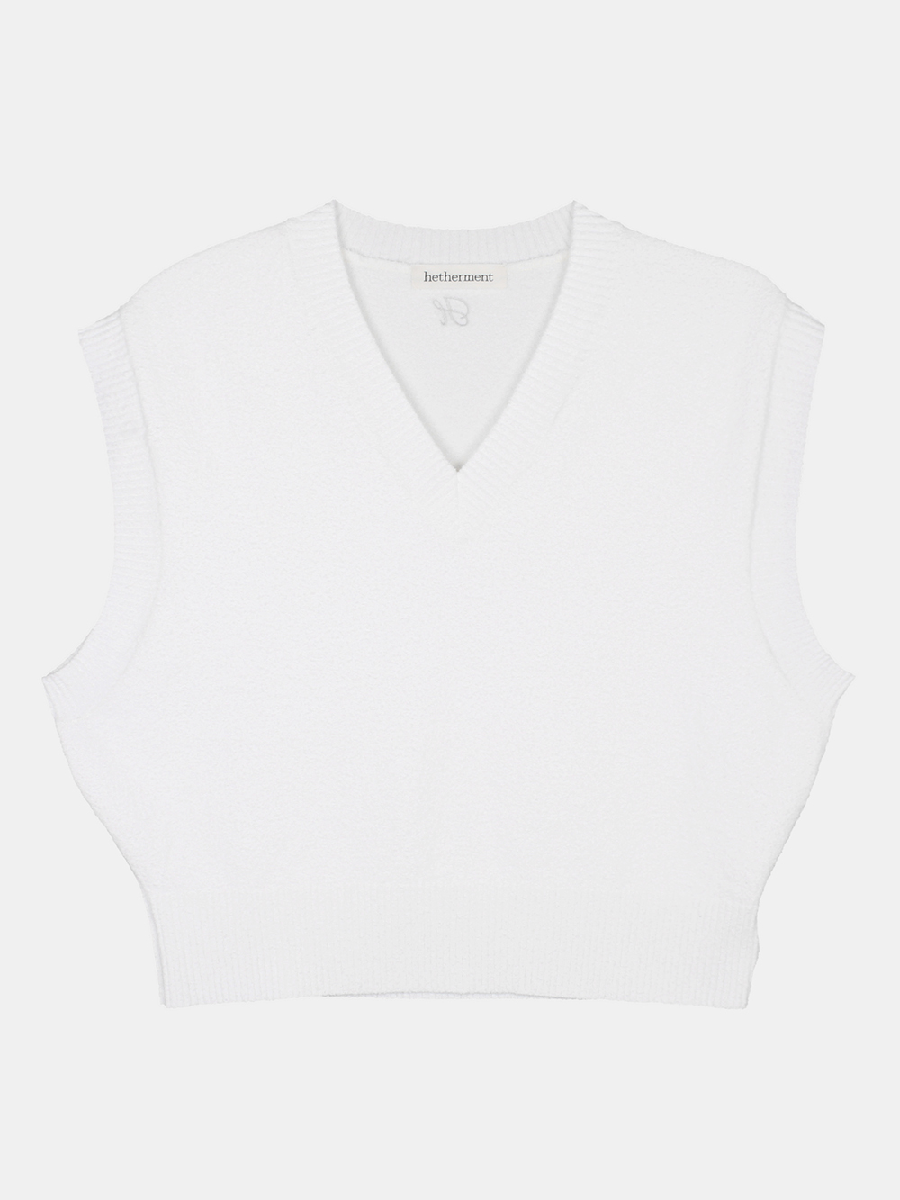 Cruise Summer Vest - White