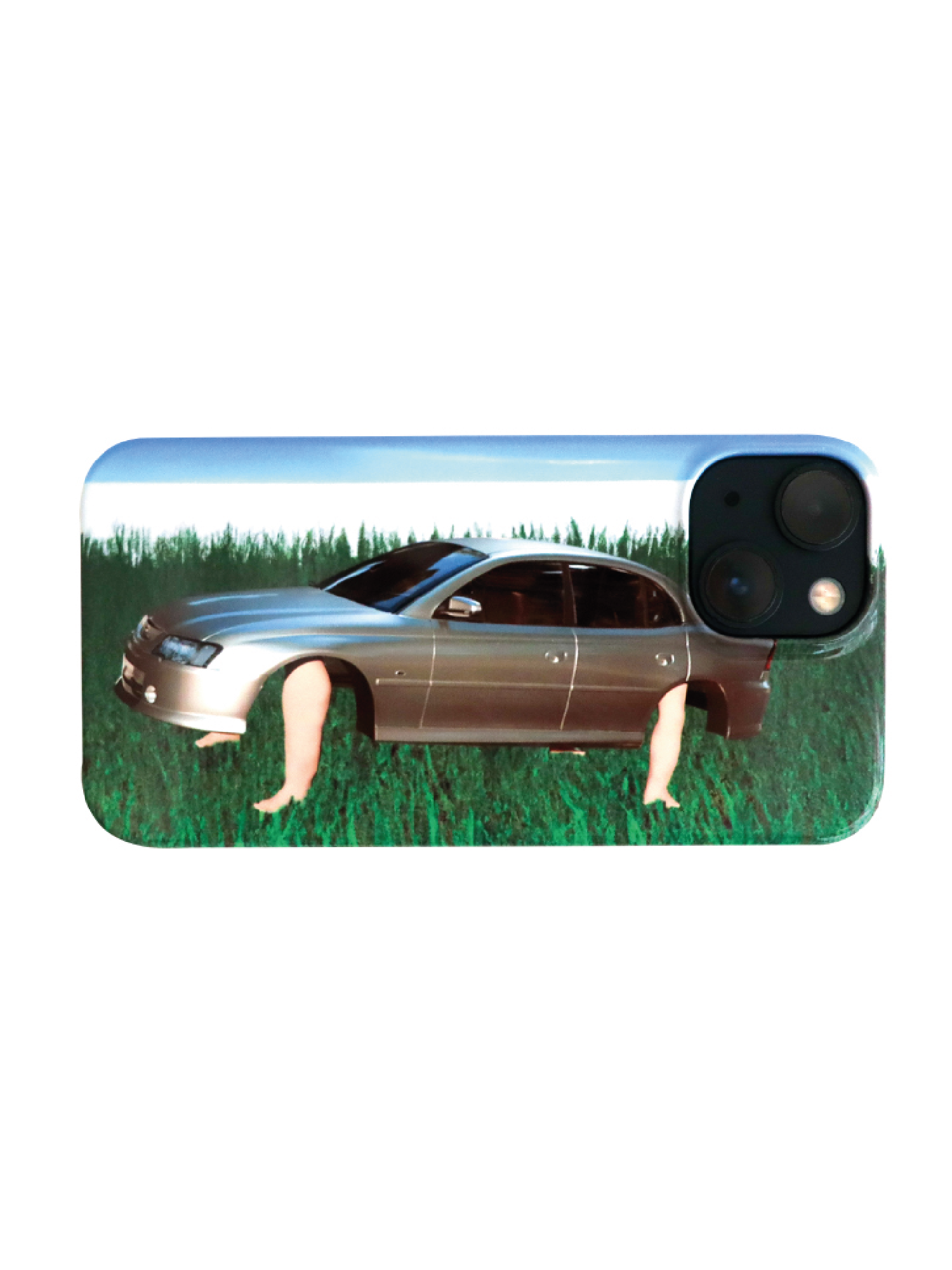 STUPID CAR Hard Case