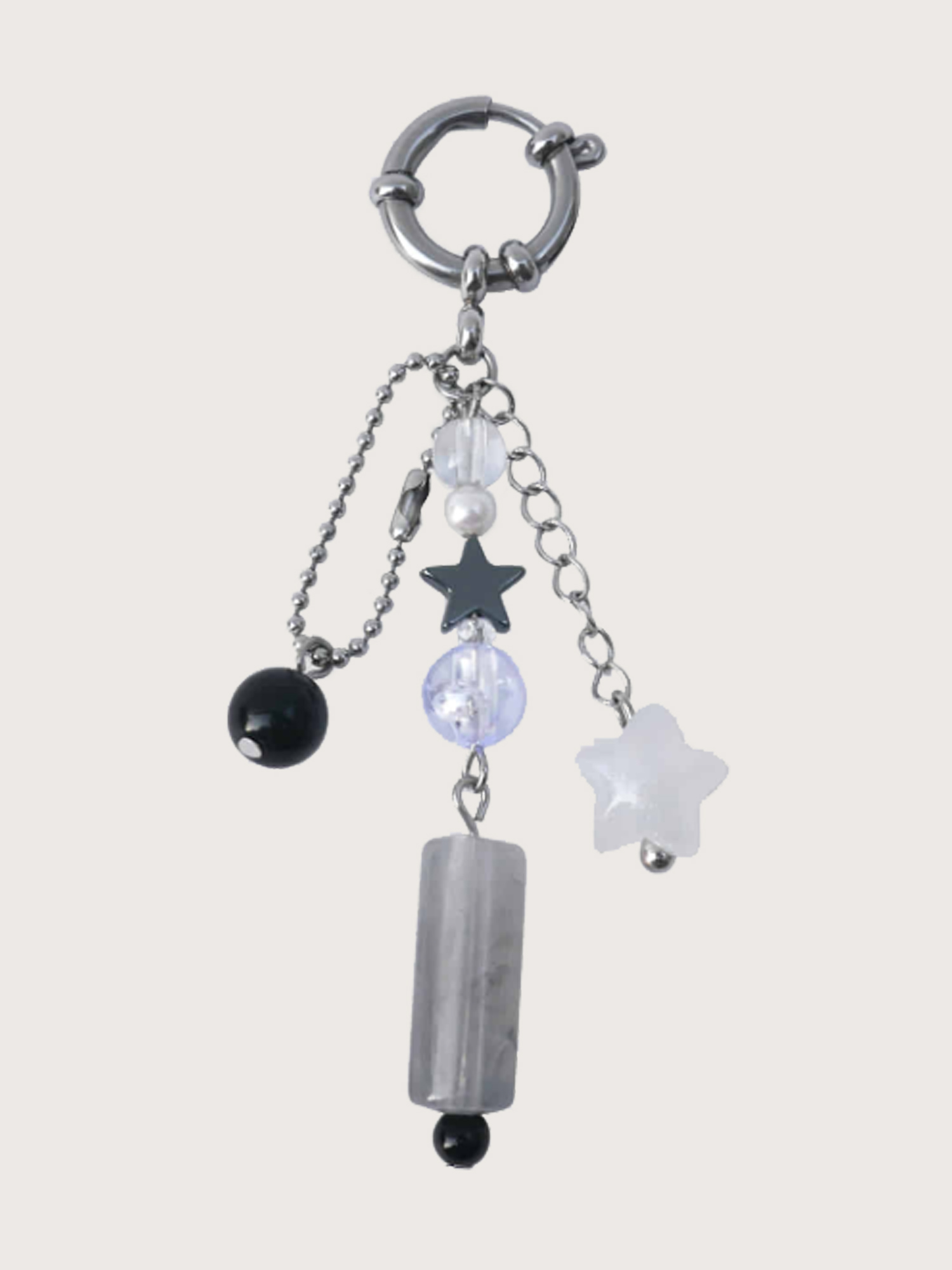 Fog Star Key-Ring