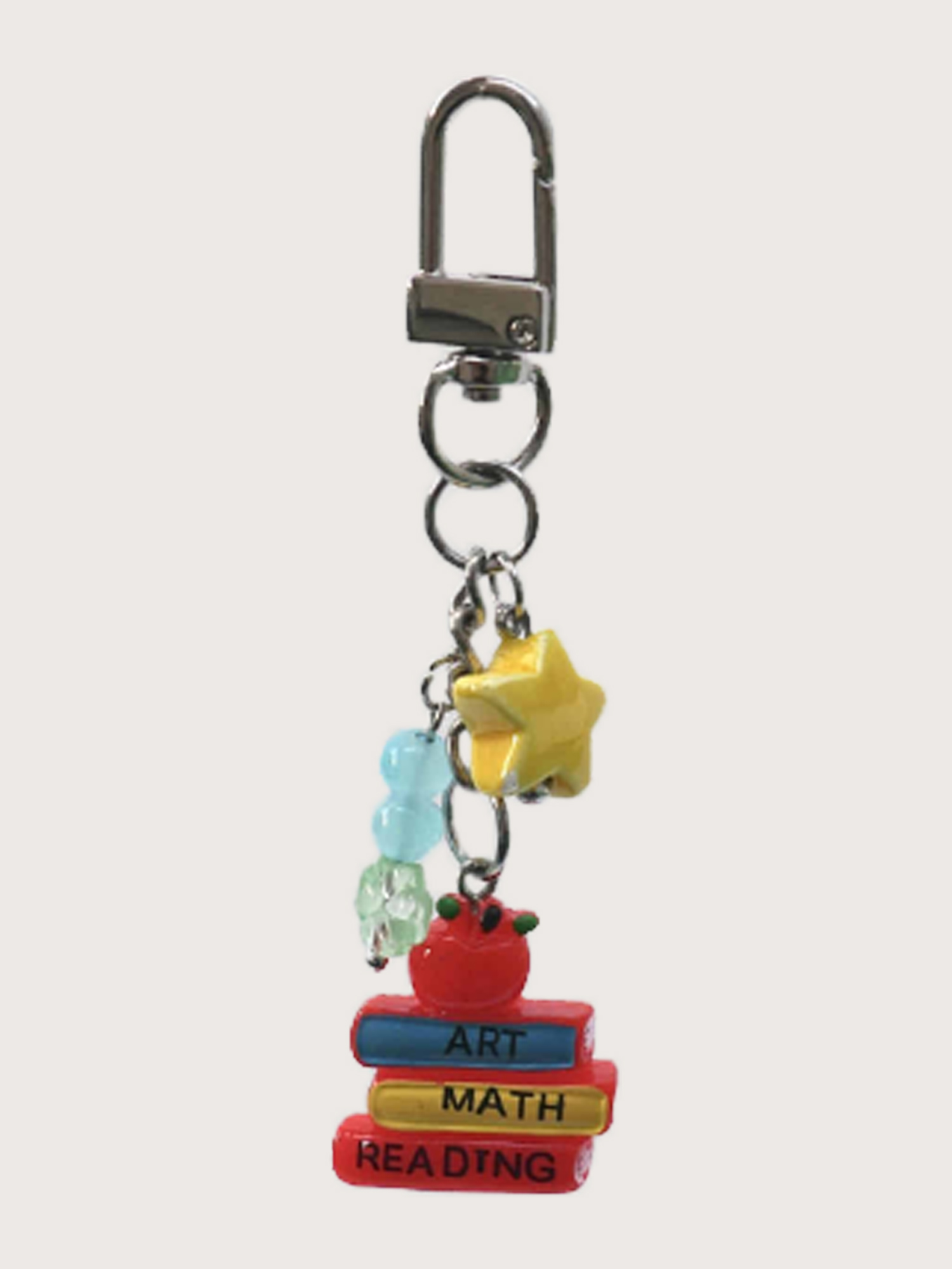 Textbook Key-Ring