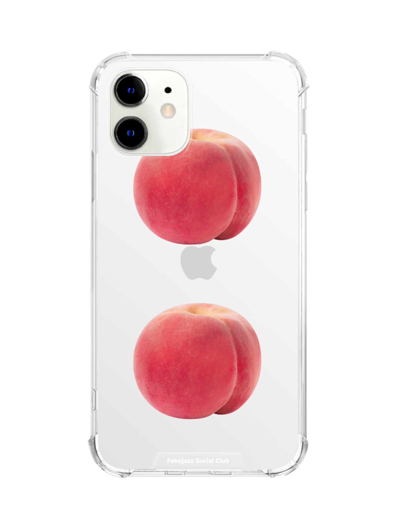 Peach Jellycase