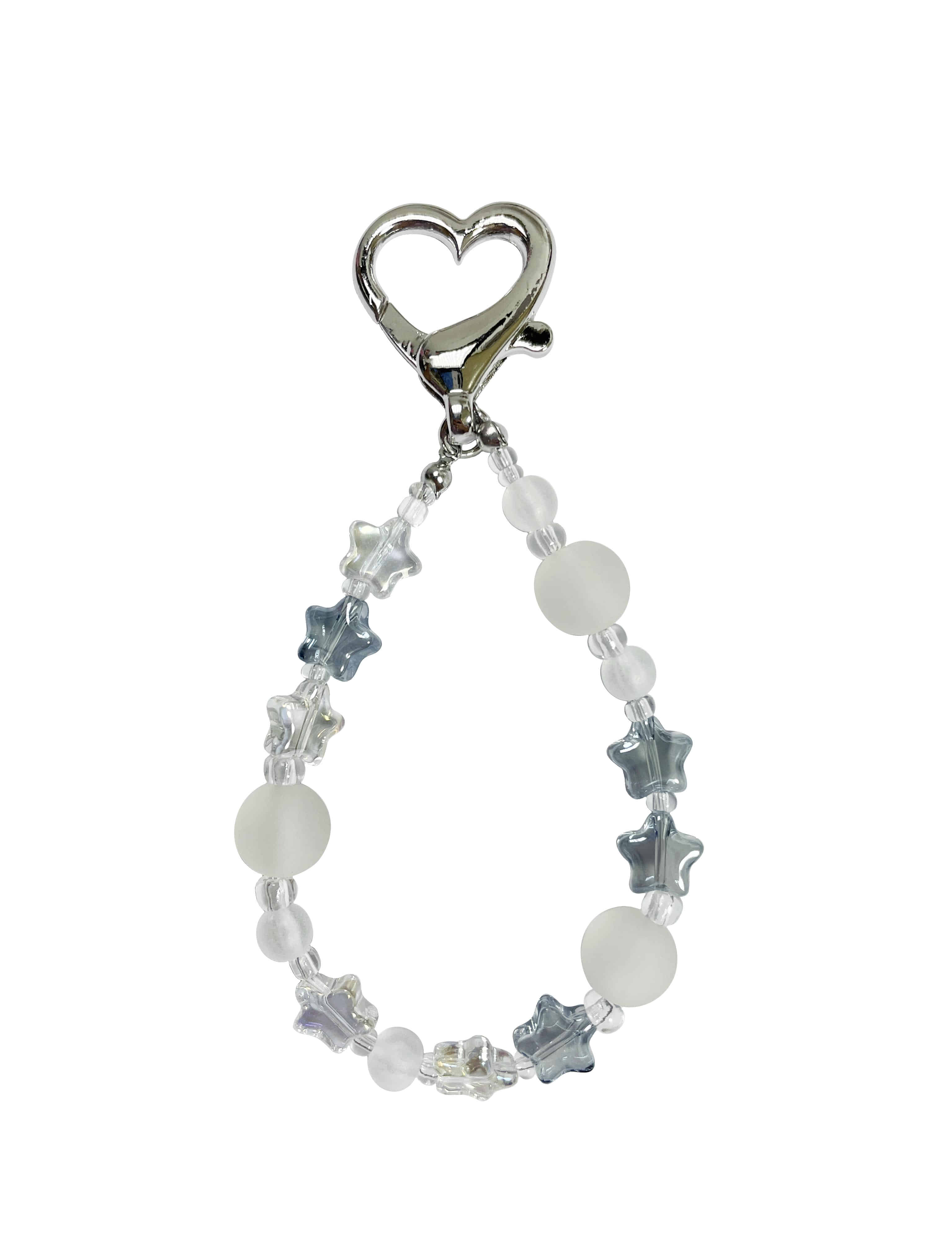 Starlight Beads Keyring