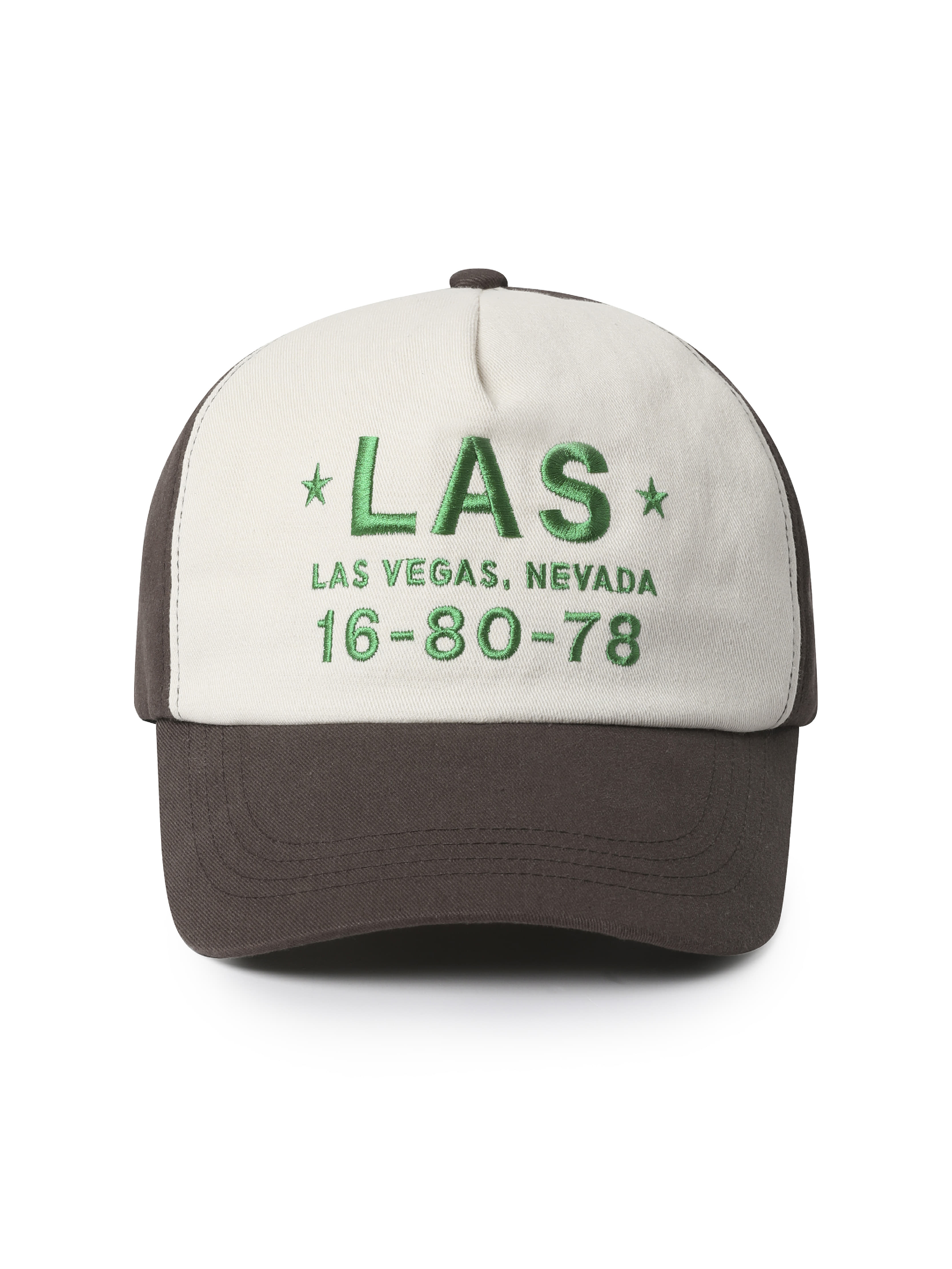 Las Vegas Cap - Brown