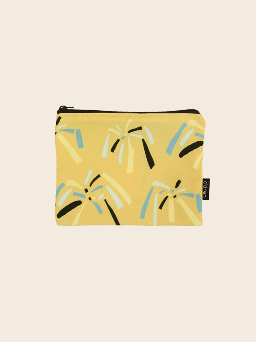 [water lightning fireworks] pattern pouch