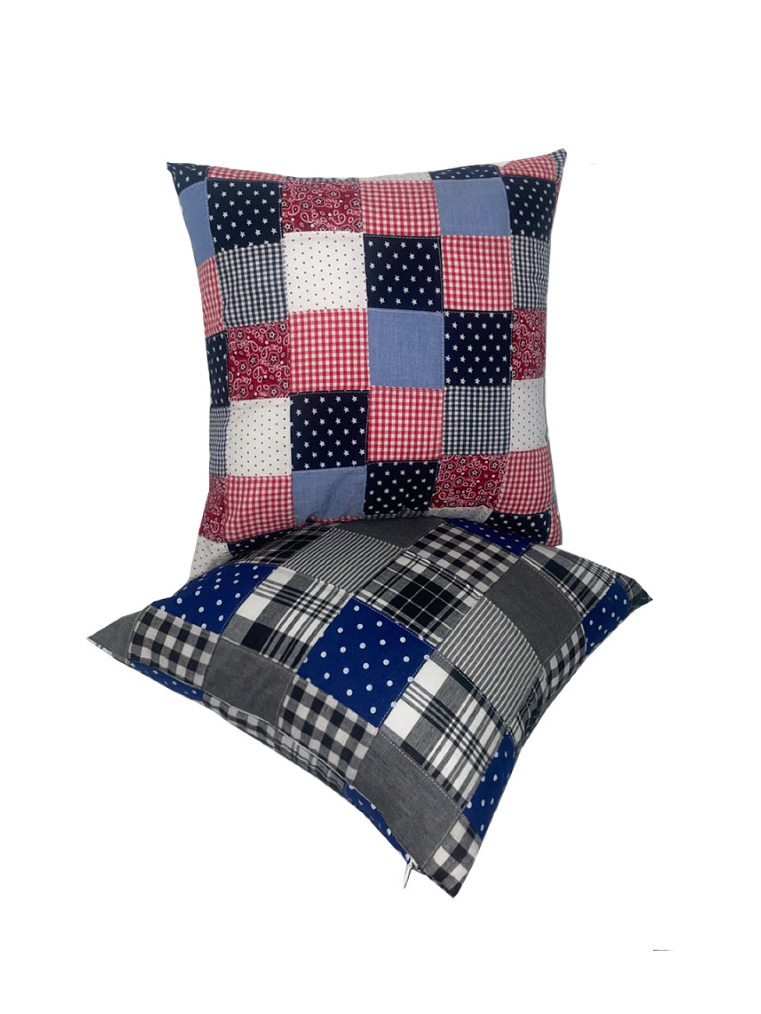 Patchwork Cushion