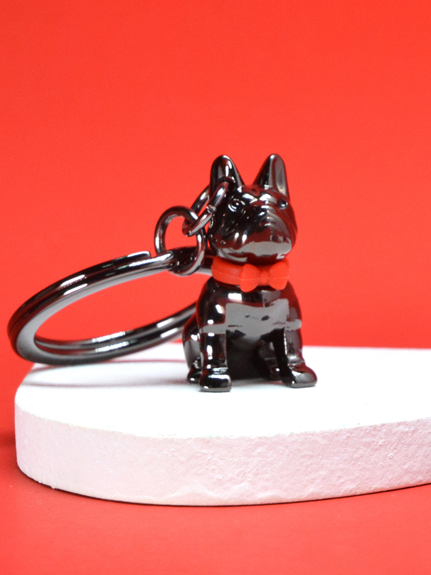 Keychain - Bulldog