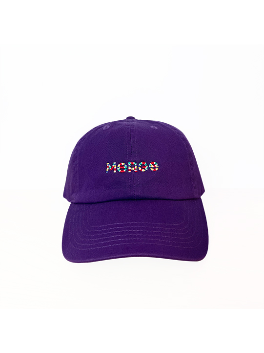 Merge cap-Purple